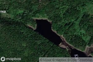 Ozero Piyeni-Kayslalampi