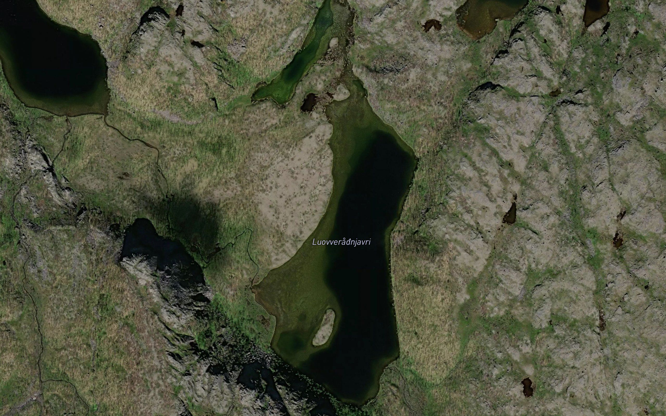 Luovveragnjavri