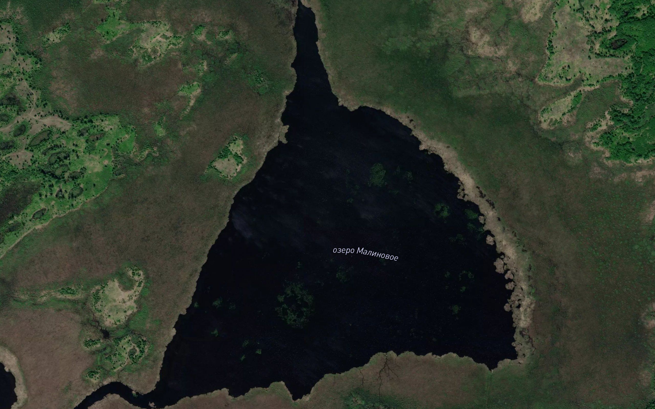 Ozero Malinovoye