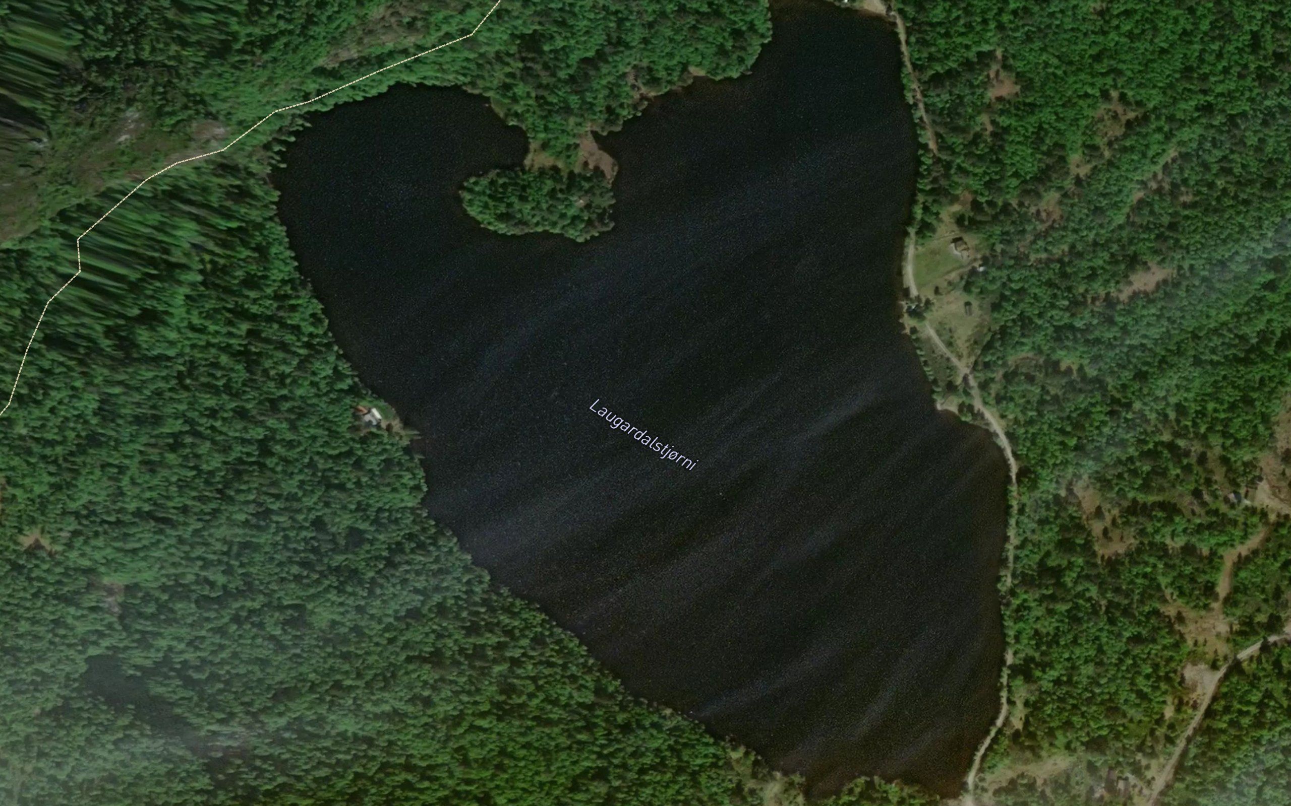 Laugardalsvatnet