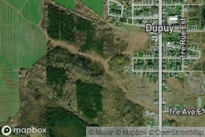 Cours d'eau Marcotte