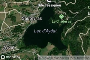 Lac d'Aydat