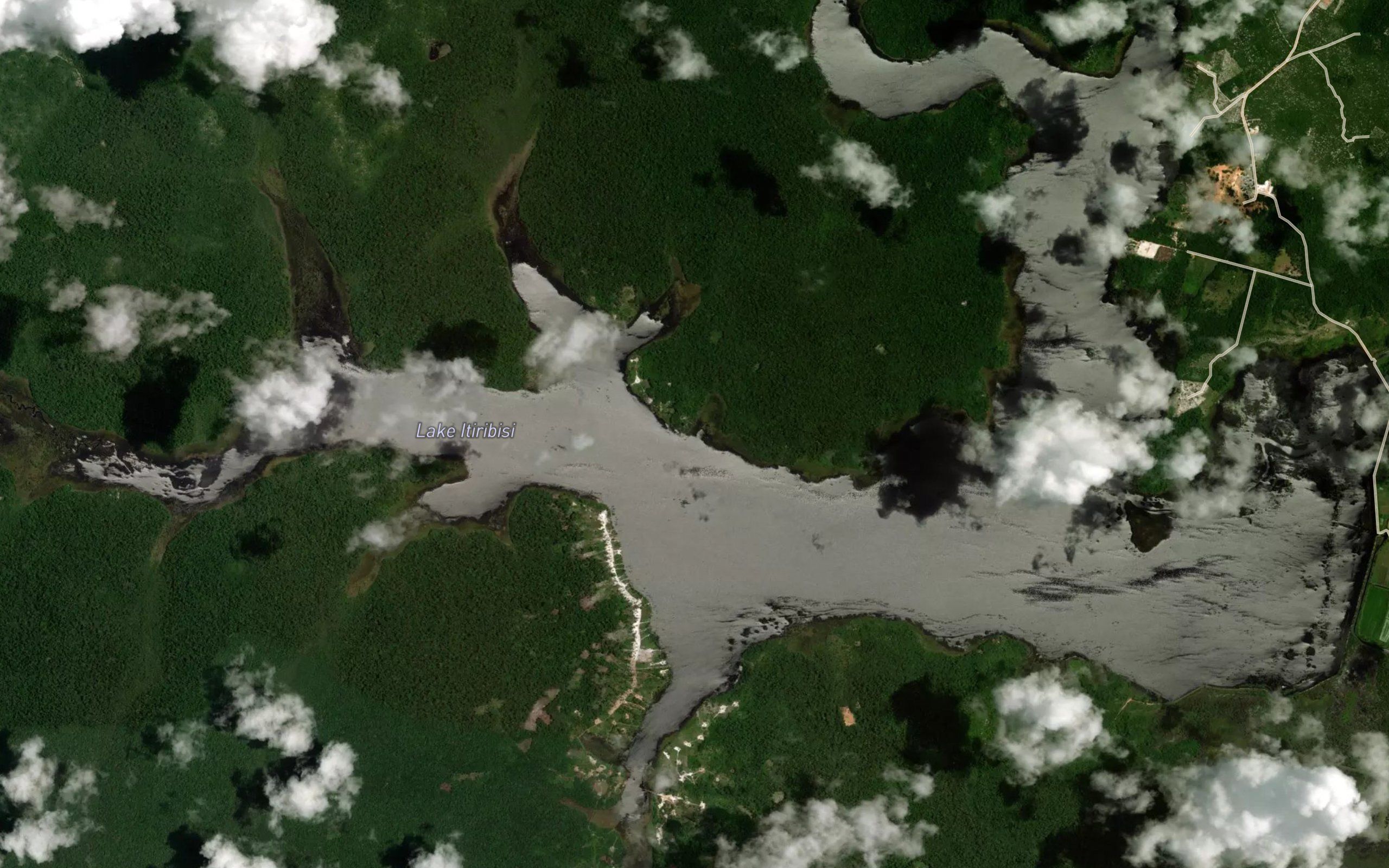 Ikuraka Lake