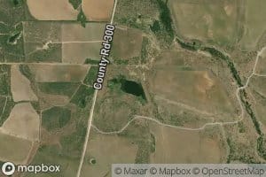 Soil Conservation Service Site 10 Reservoir