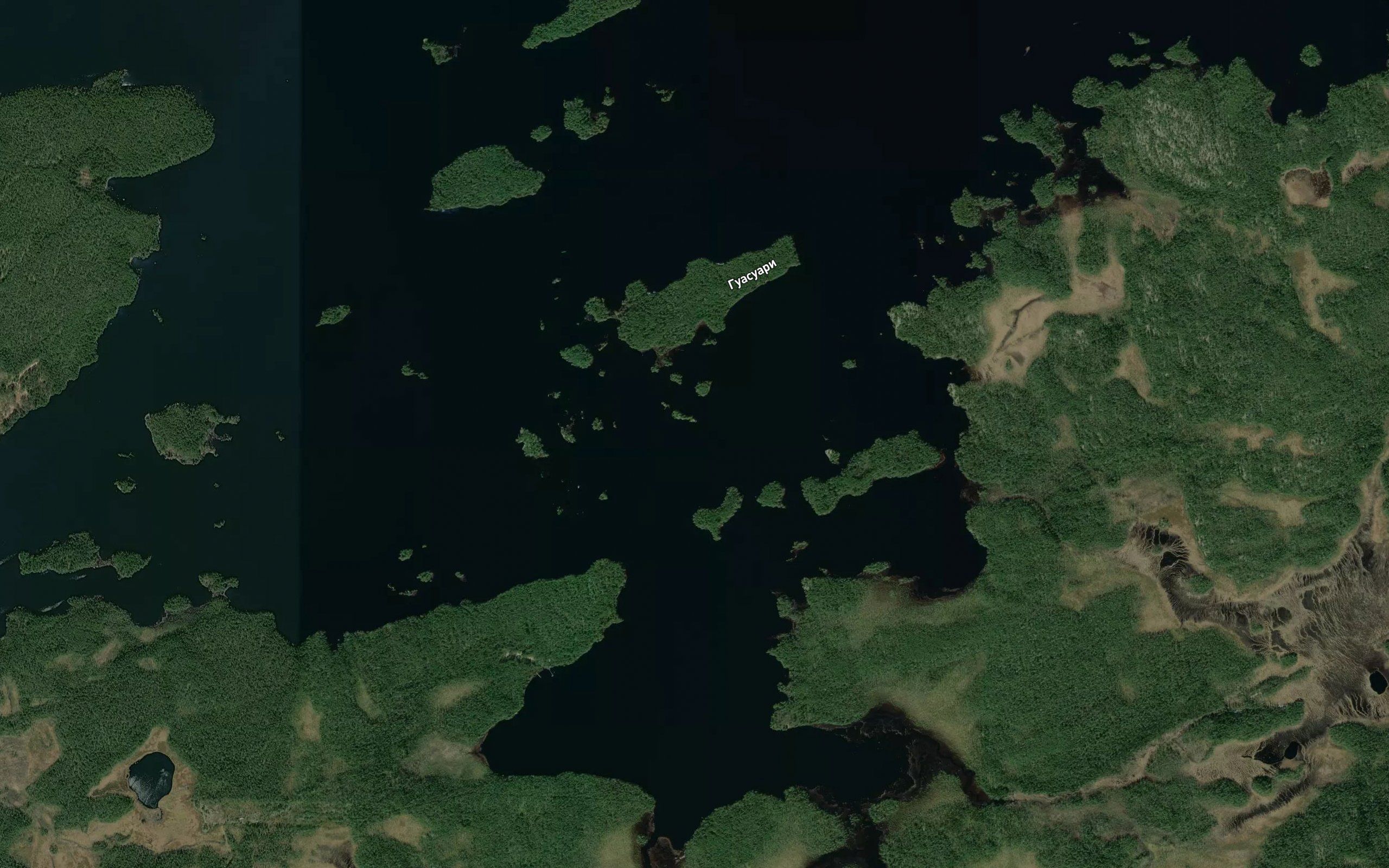 Ozero Pozhalaksha