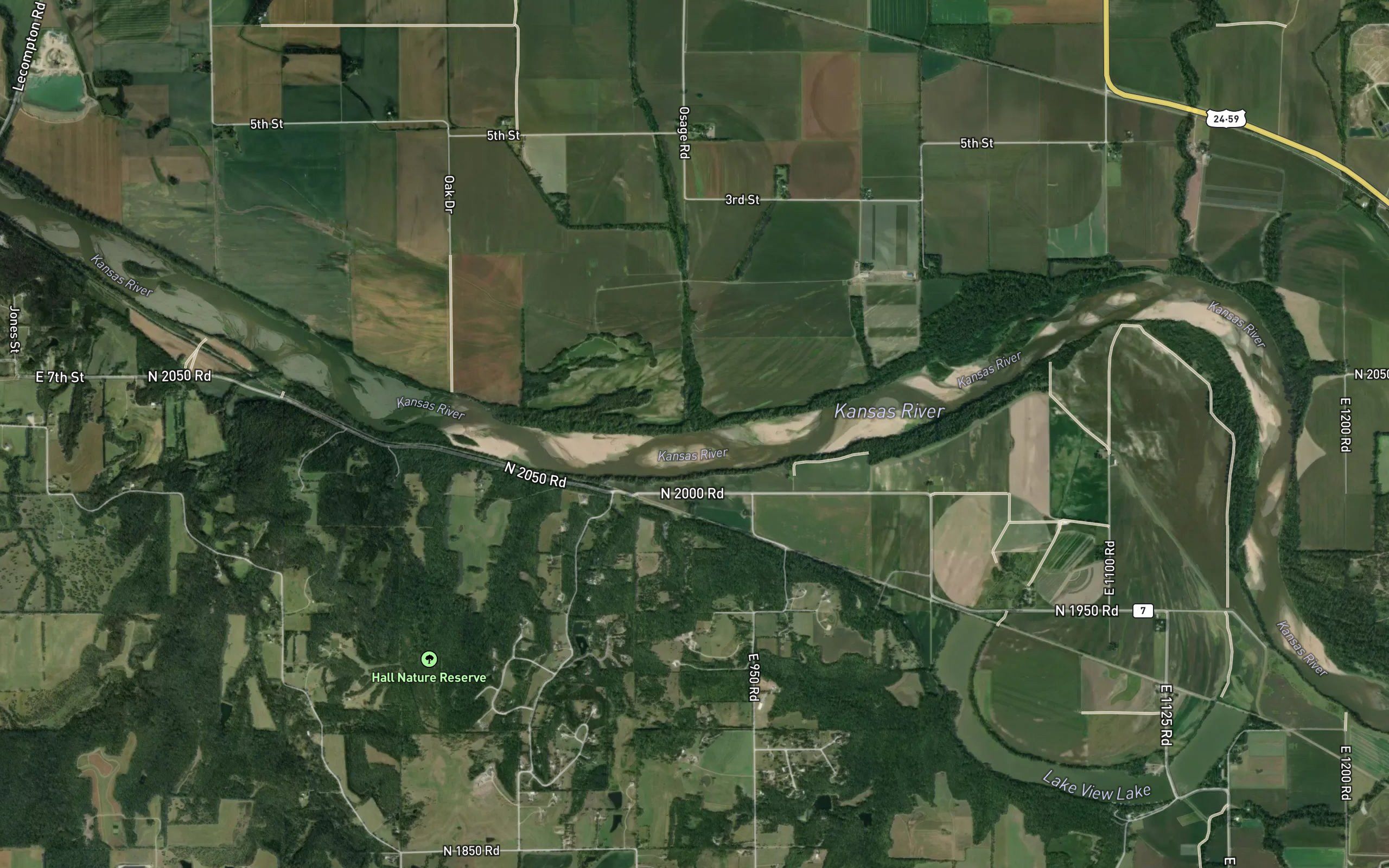 Stone Horse Creek