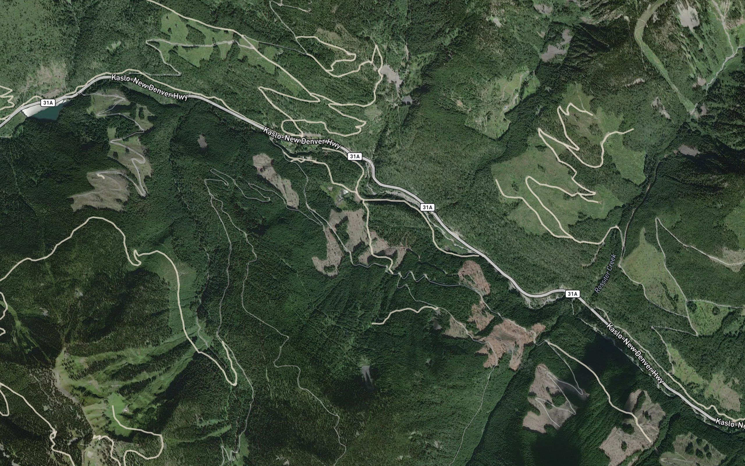 Whitewater Creek