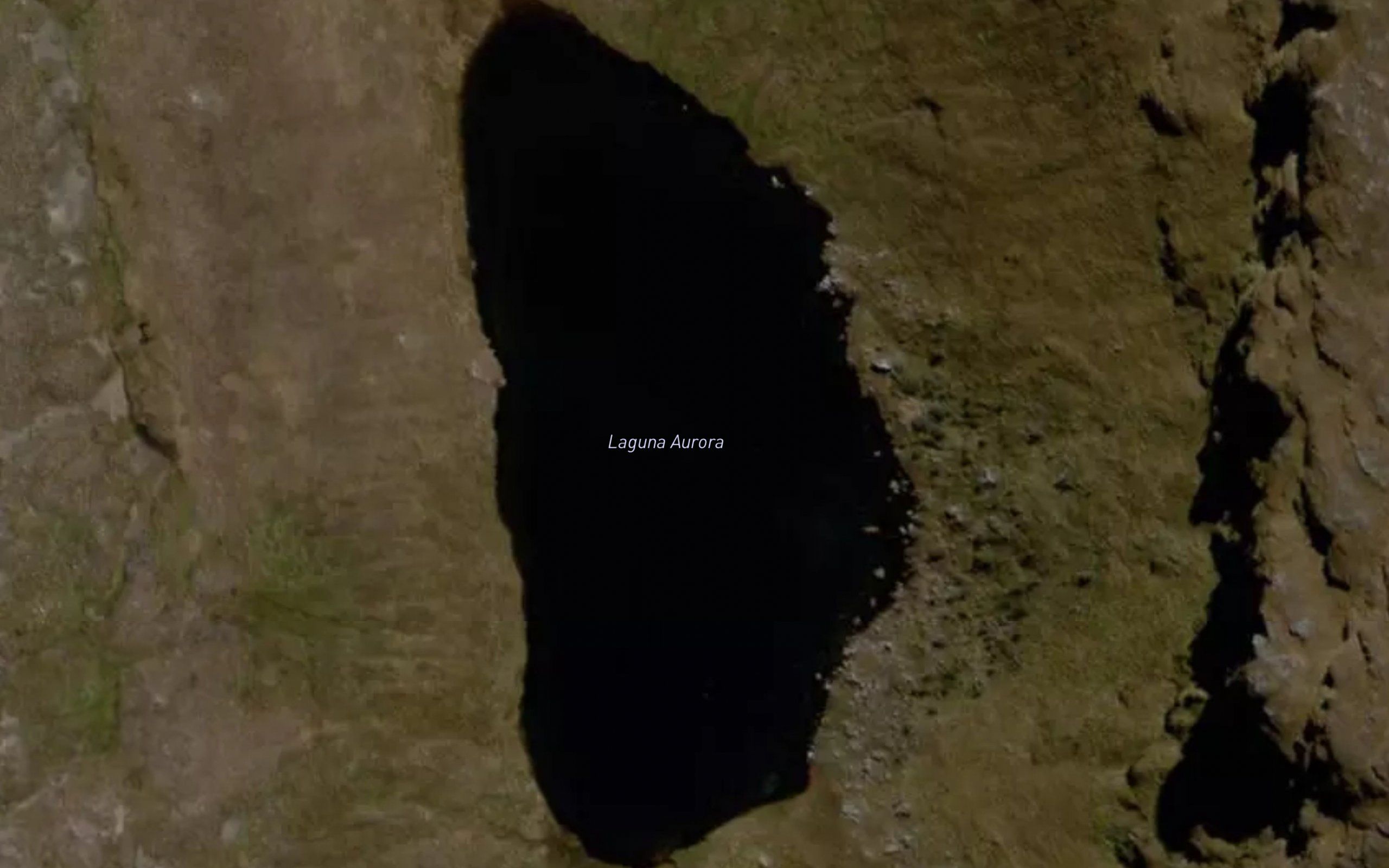 Laguna Aurora