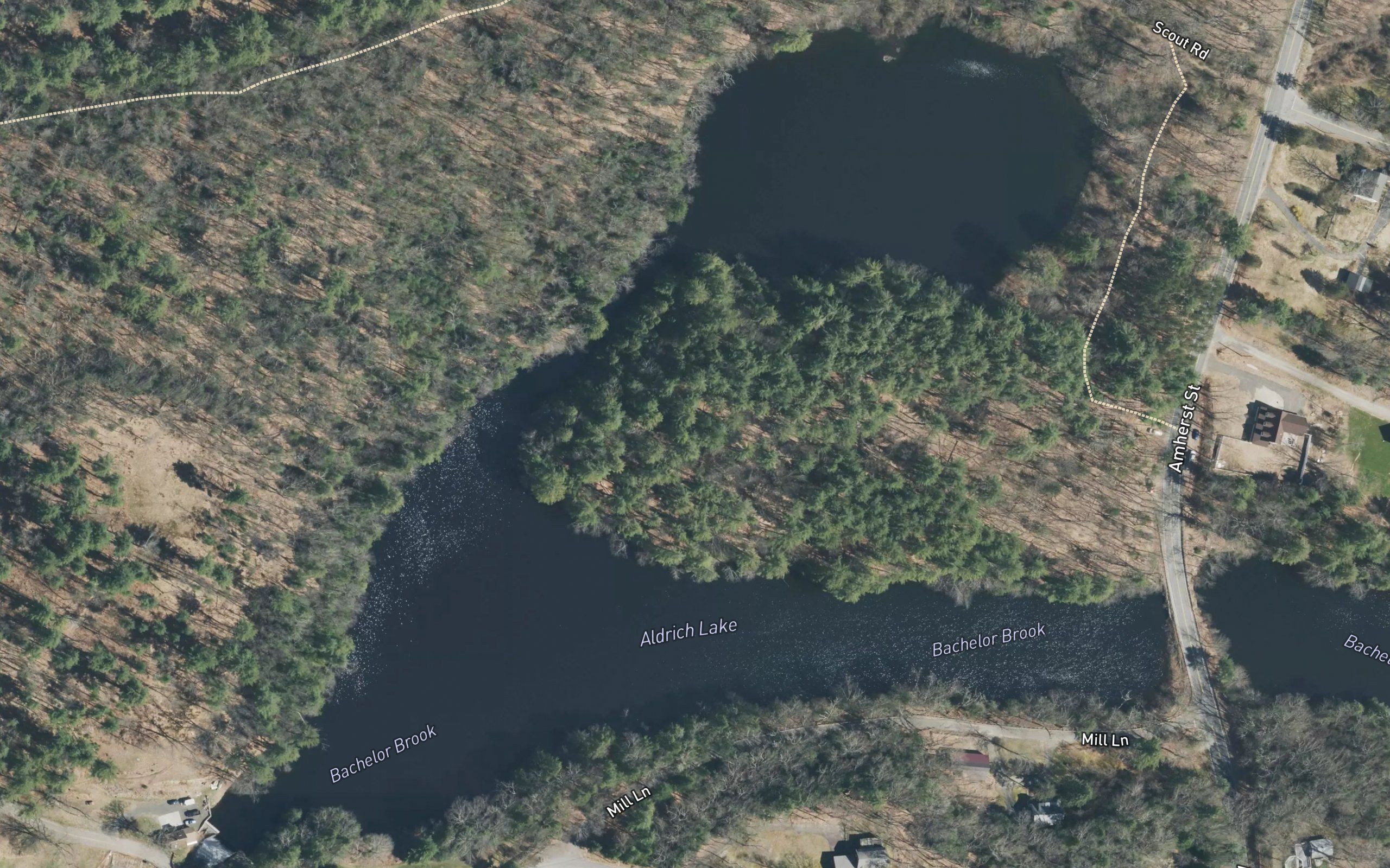 Aldrich Lake