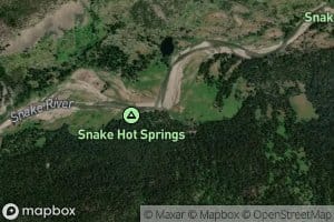 Snake Hot Springs