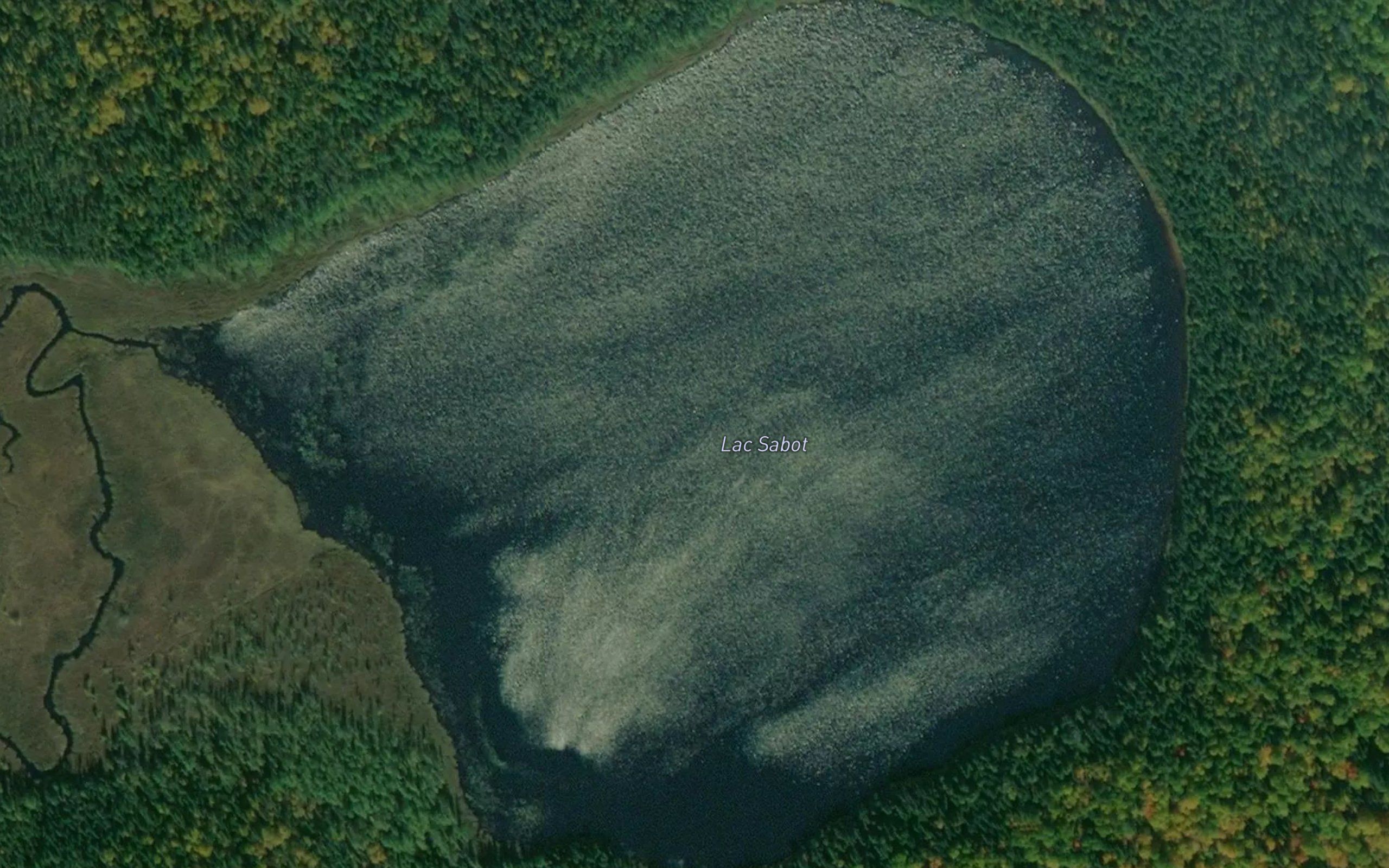 Lac Sabot