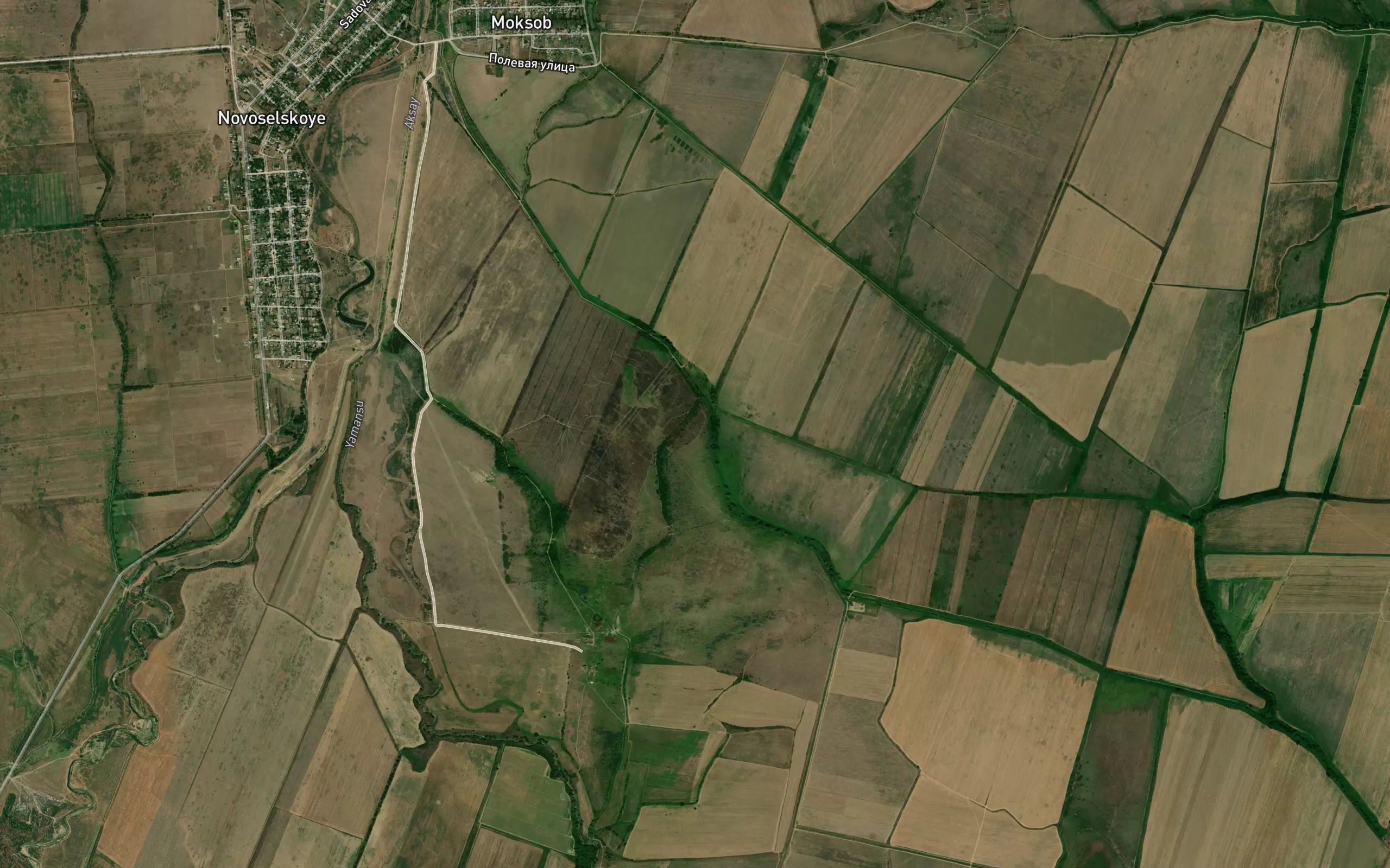 Kanal Yevgen'yevka