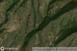 Barranca Penas Coloradas