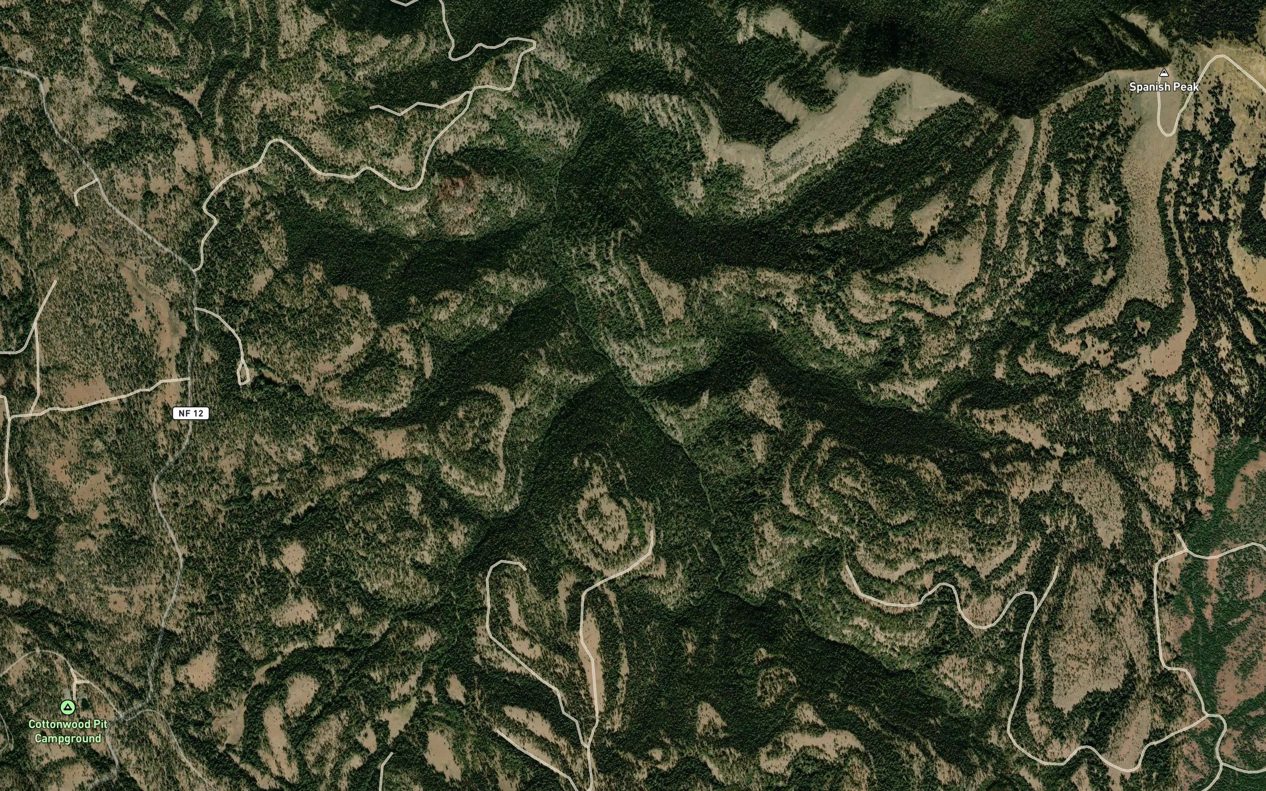 Fir Tree Creek