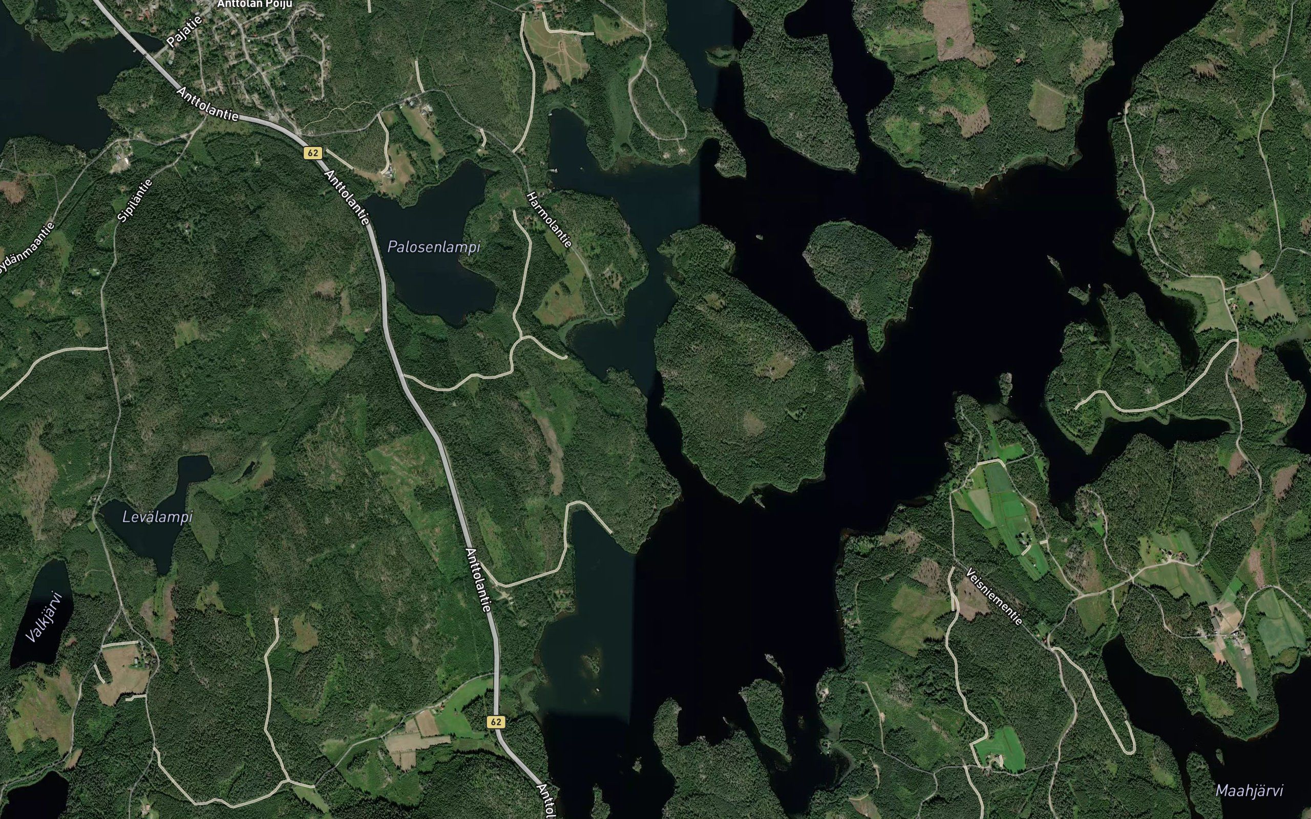 Harmolansalmi