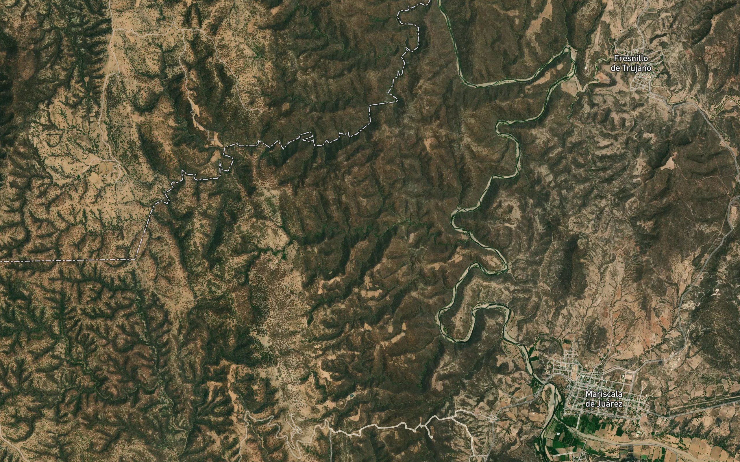Barranca Quequexque