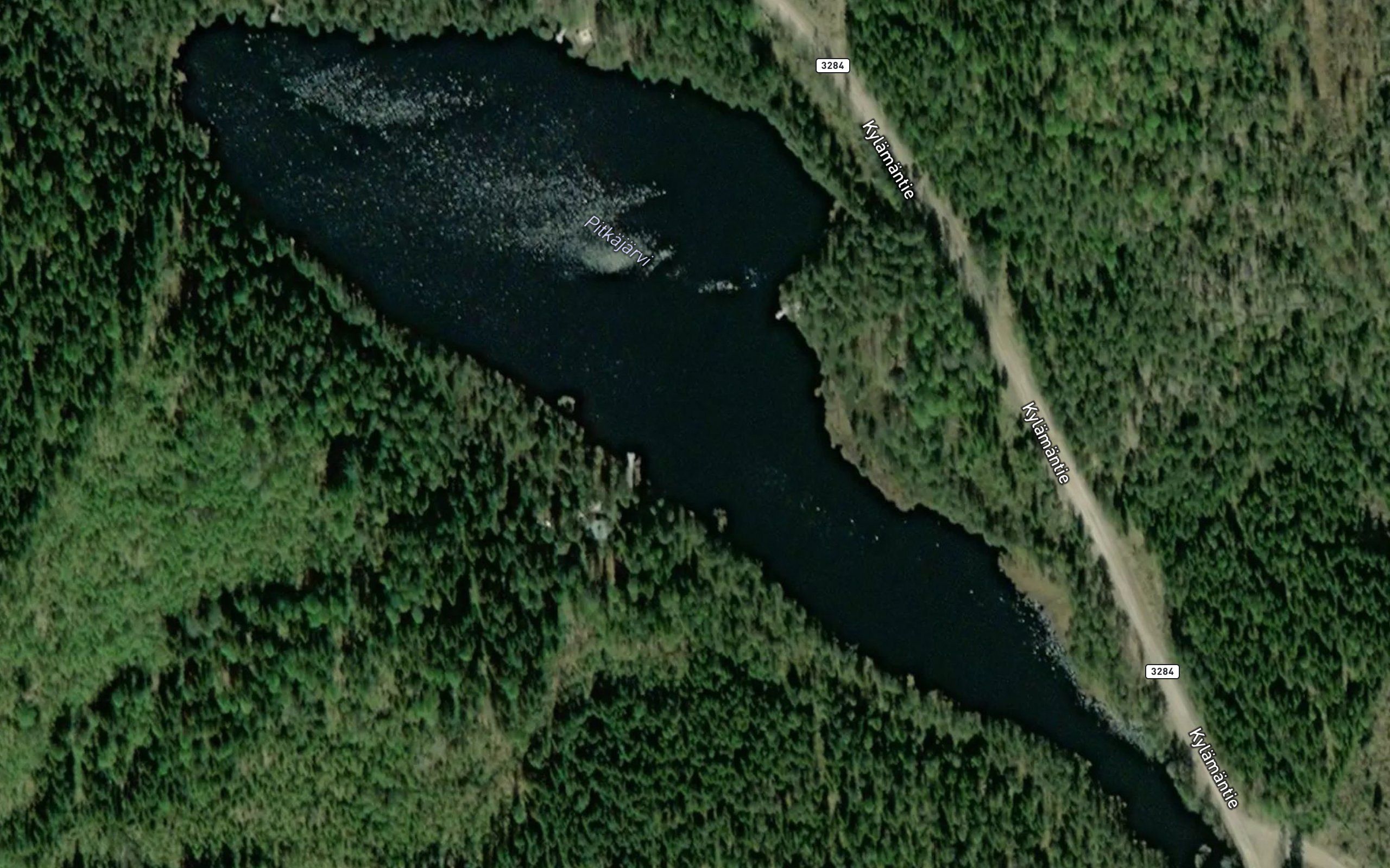 Pitkajarvi