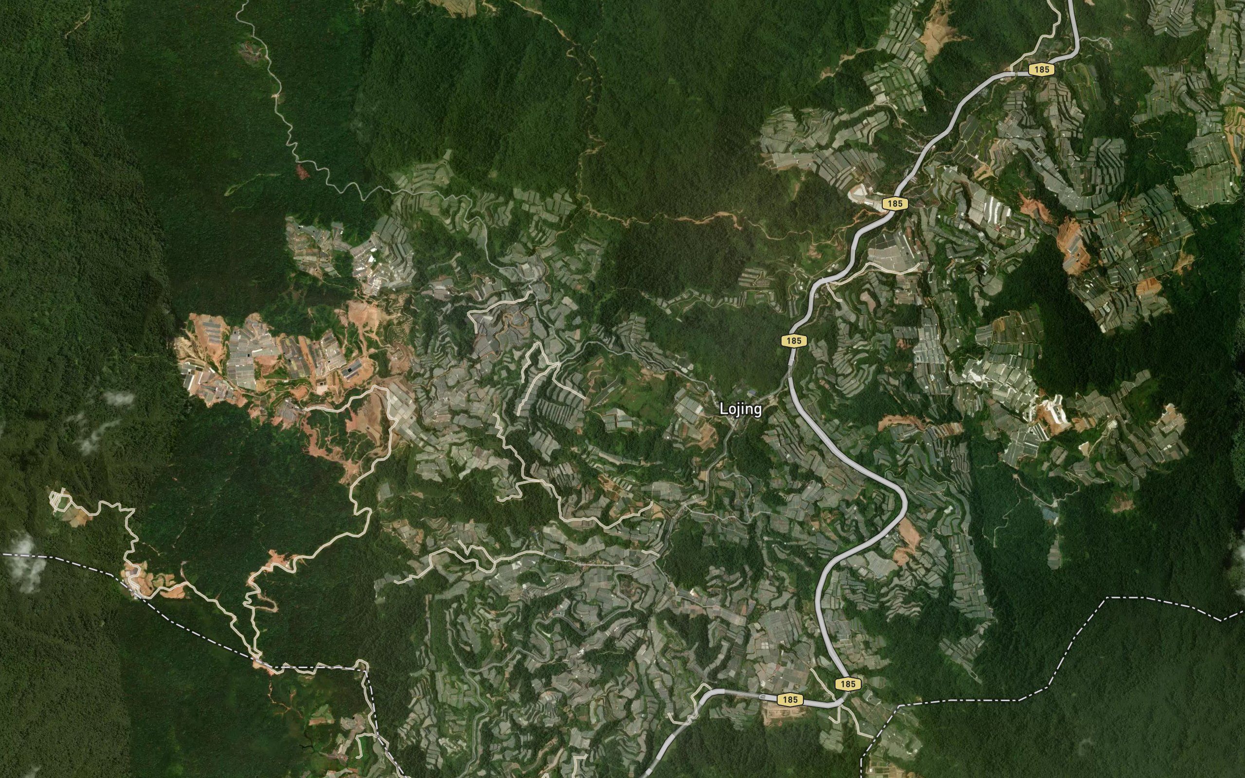 Sungai Sendrai