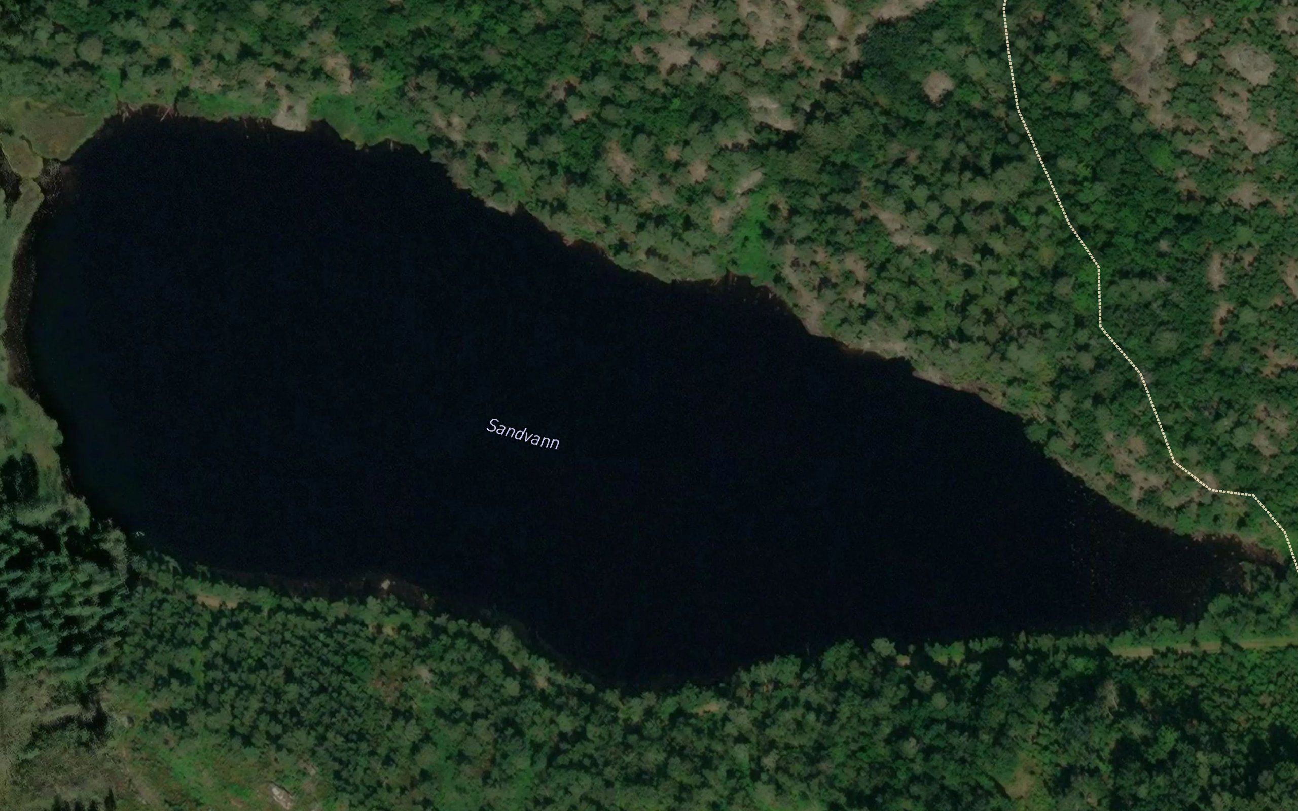 Sandvann