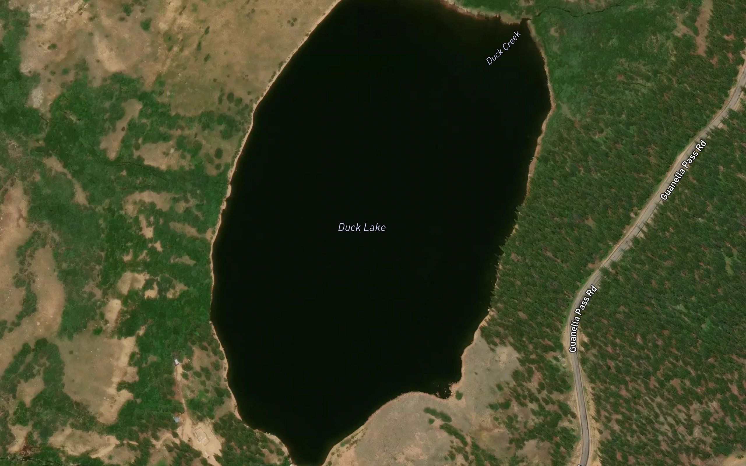 Duck Lake