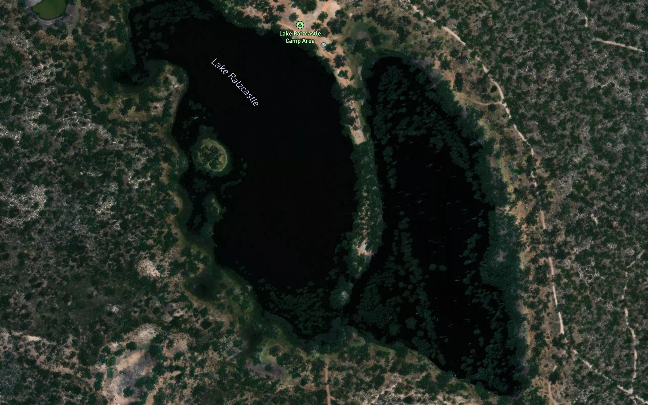 Lake Ratzcastle