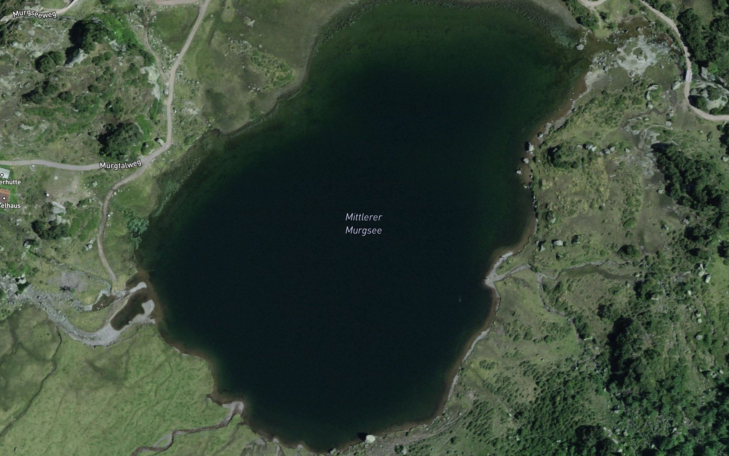 Mittlerer Murgsee