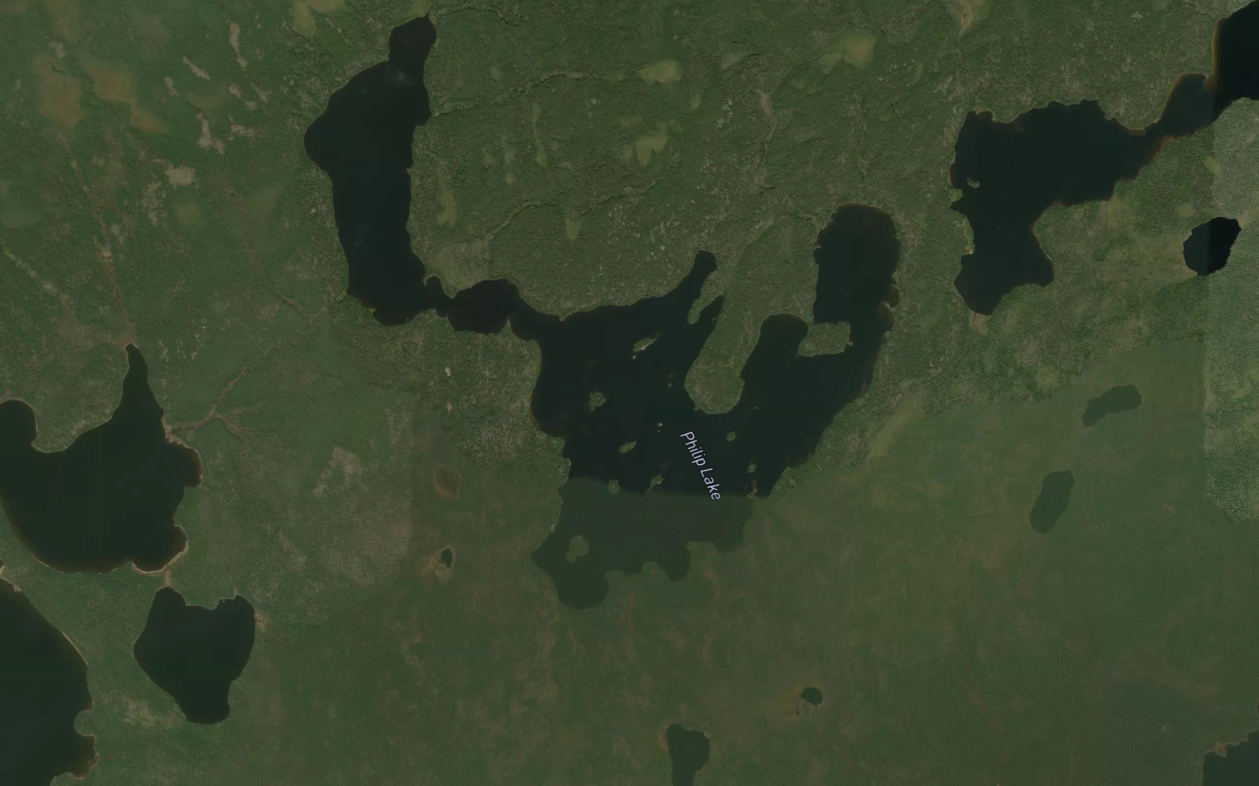 Philp Lake