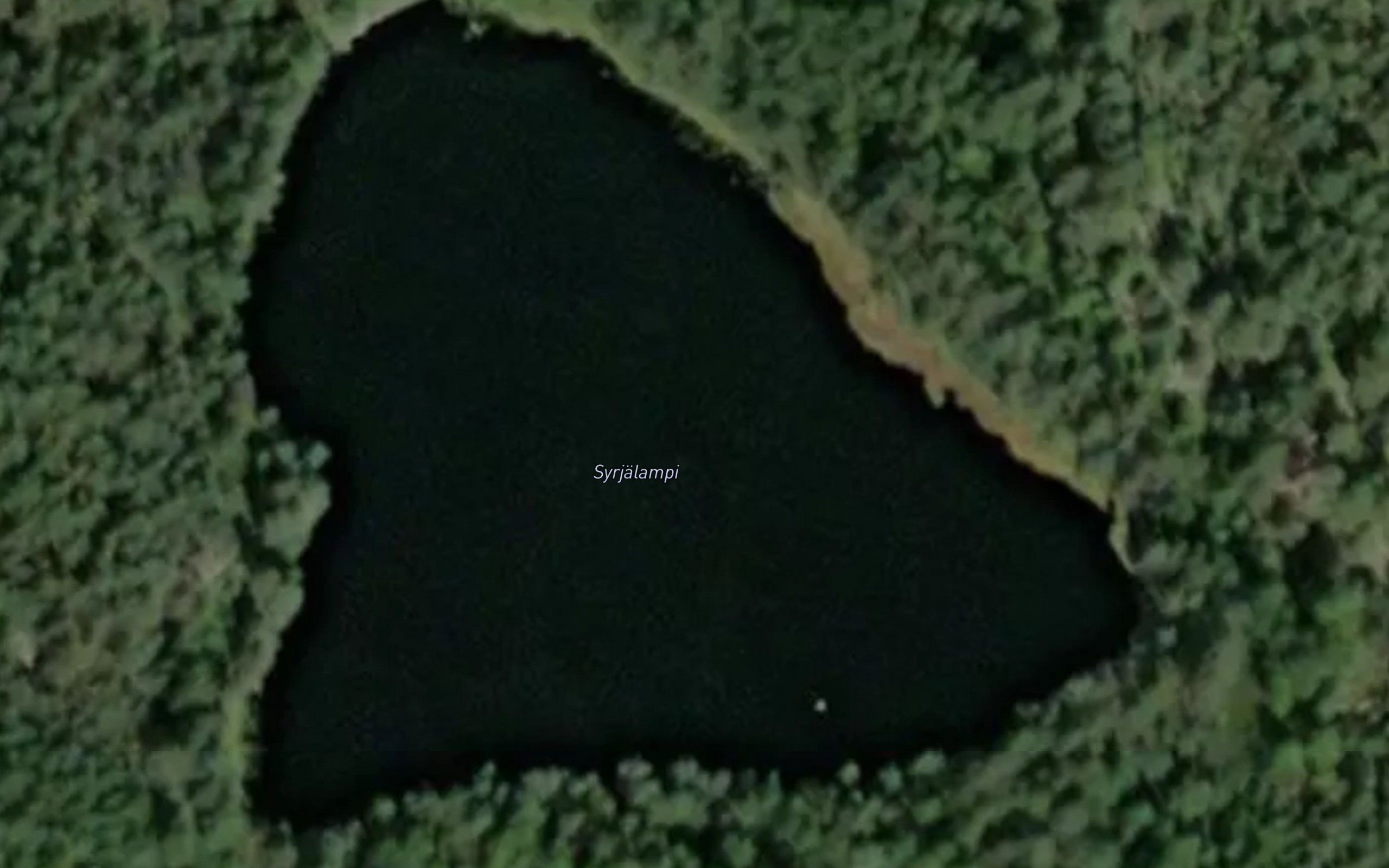 Syrjalampi