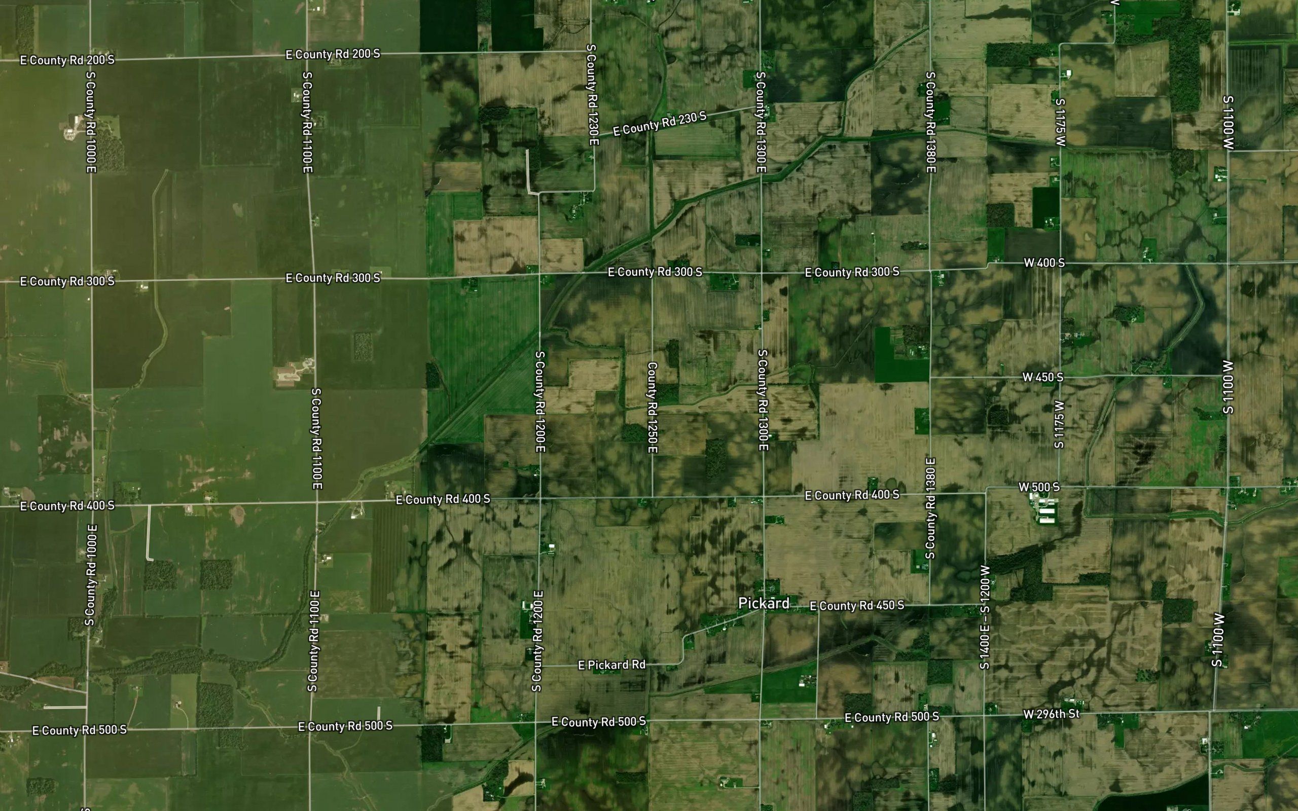 Pickard Ditch