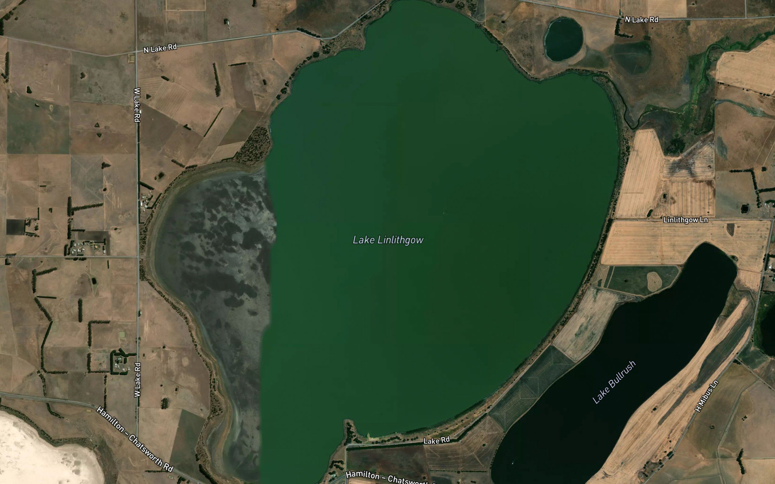 Lake Linlithgow