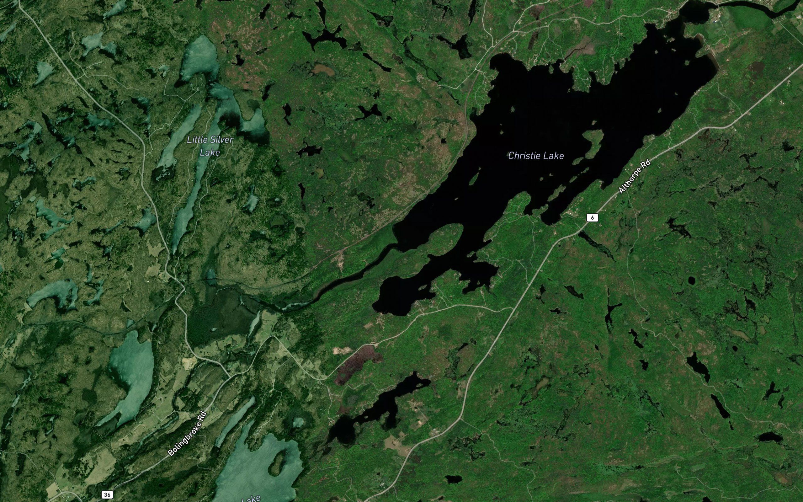 Christie Lake