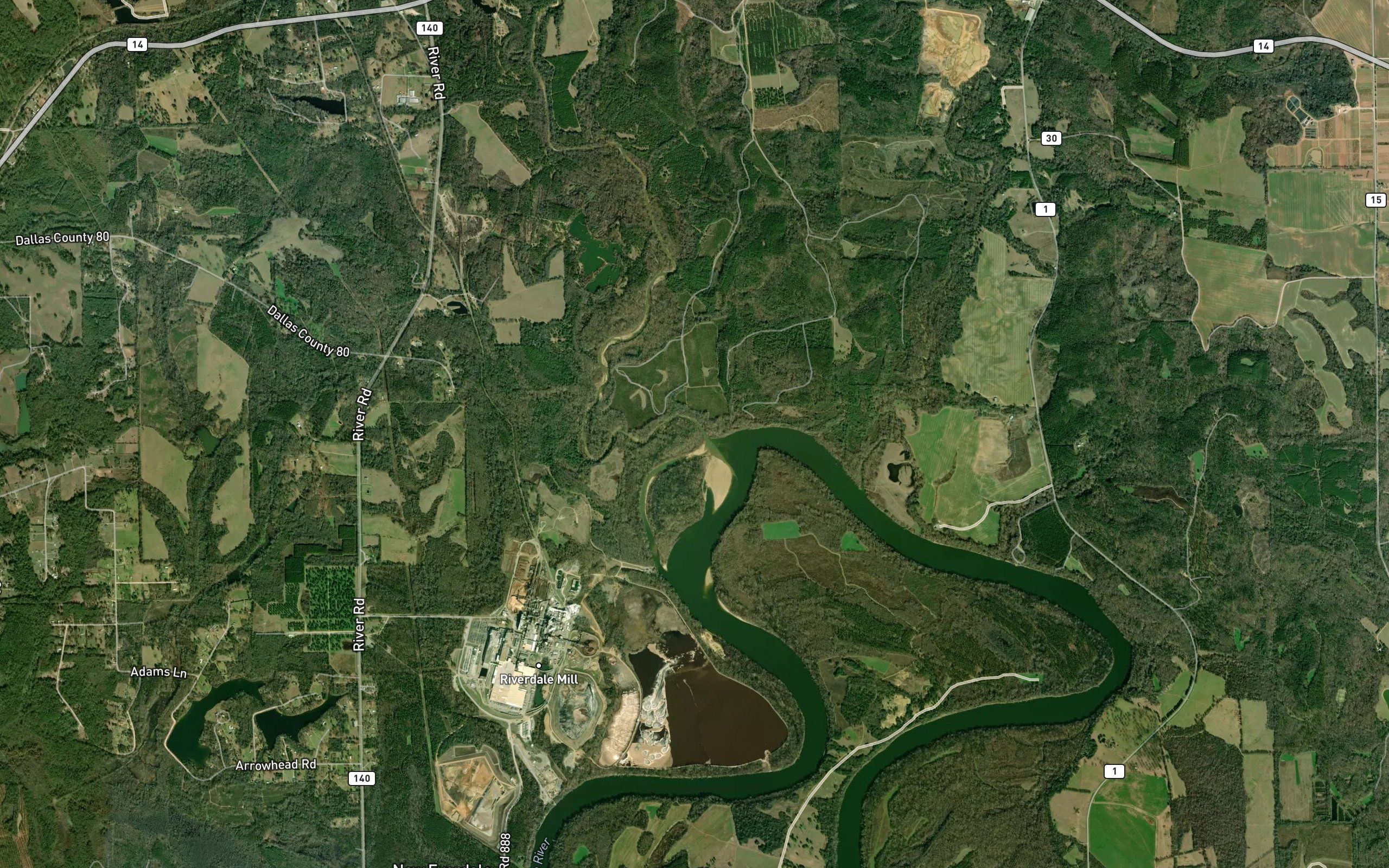 Mulberry Creek