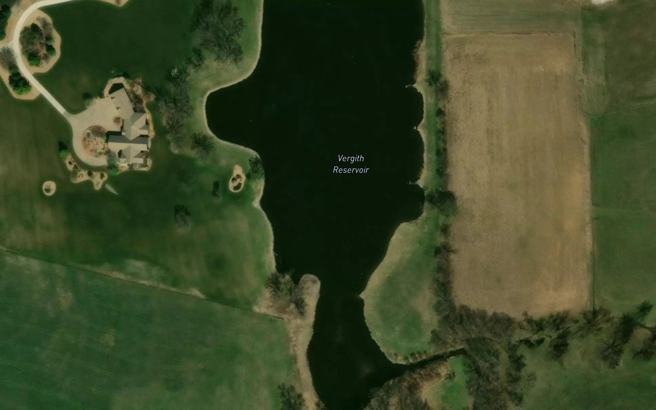 Vergith Reservoir