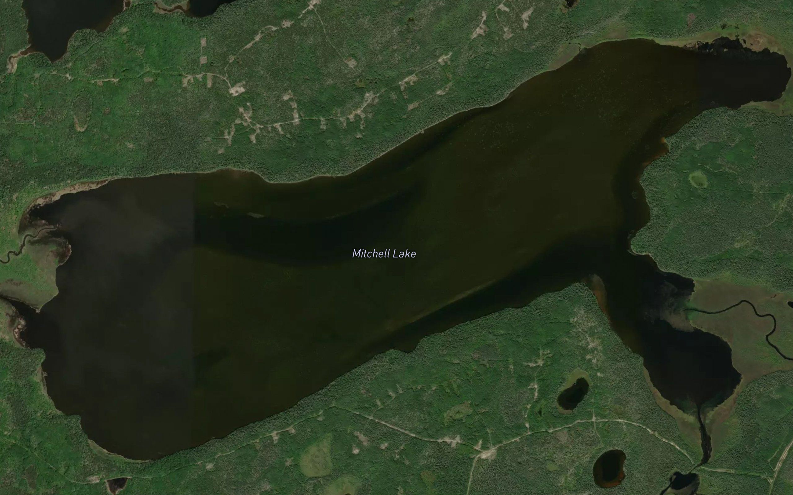 Mitchell Lake