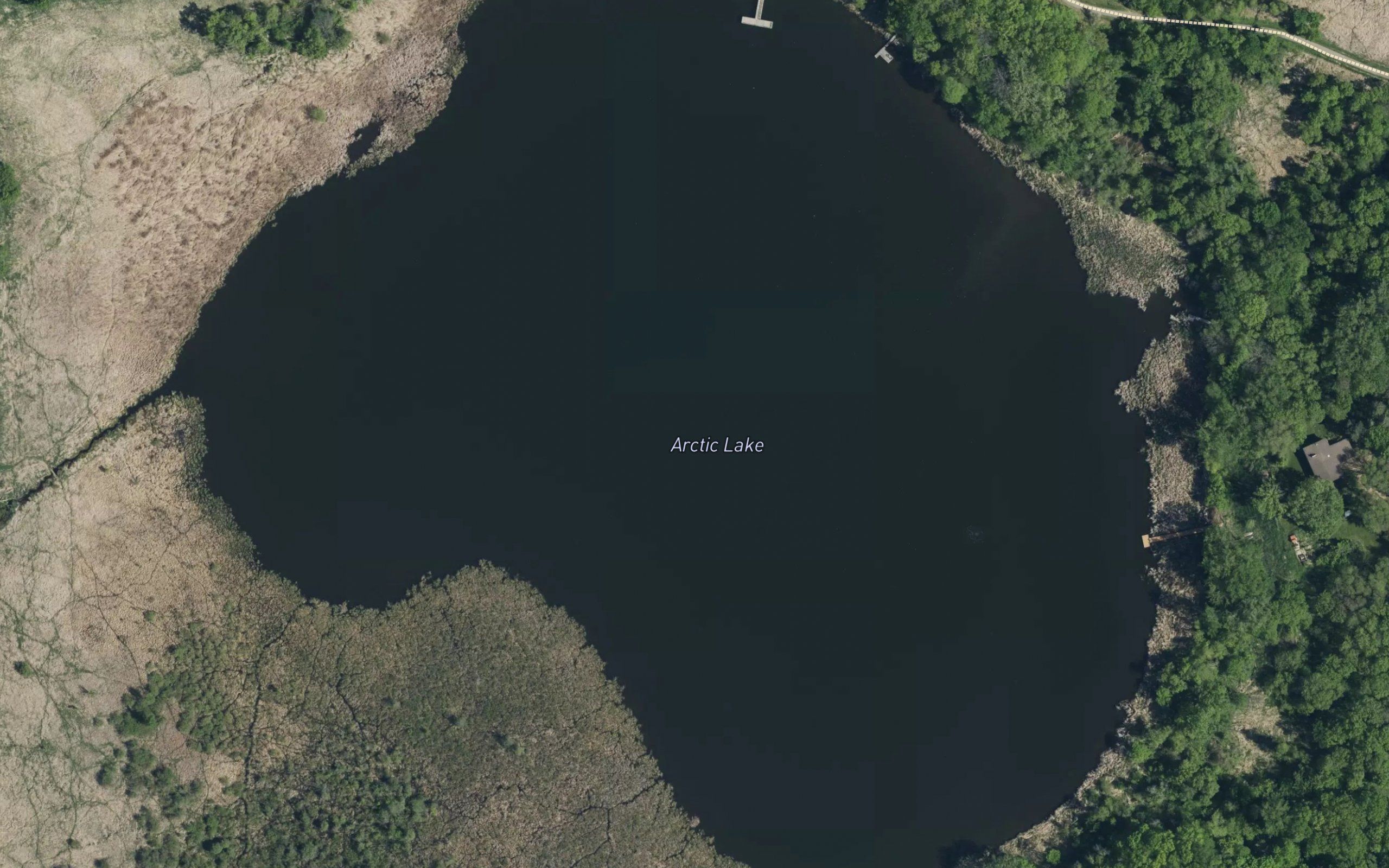 Arctic Lake