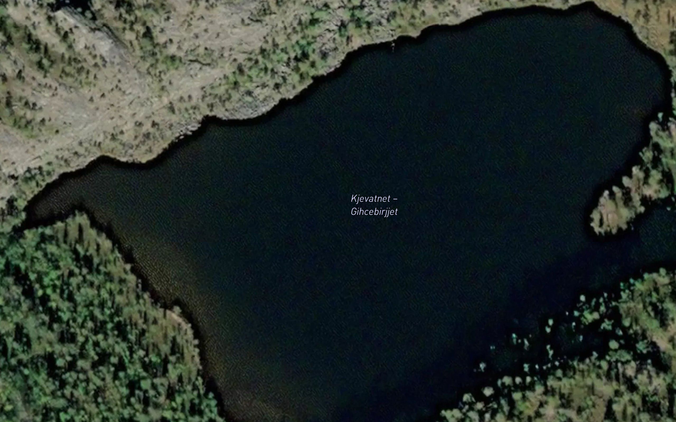 Kjevatnet