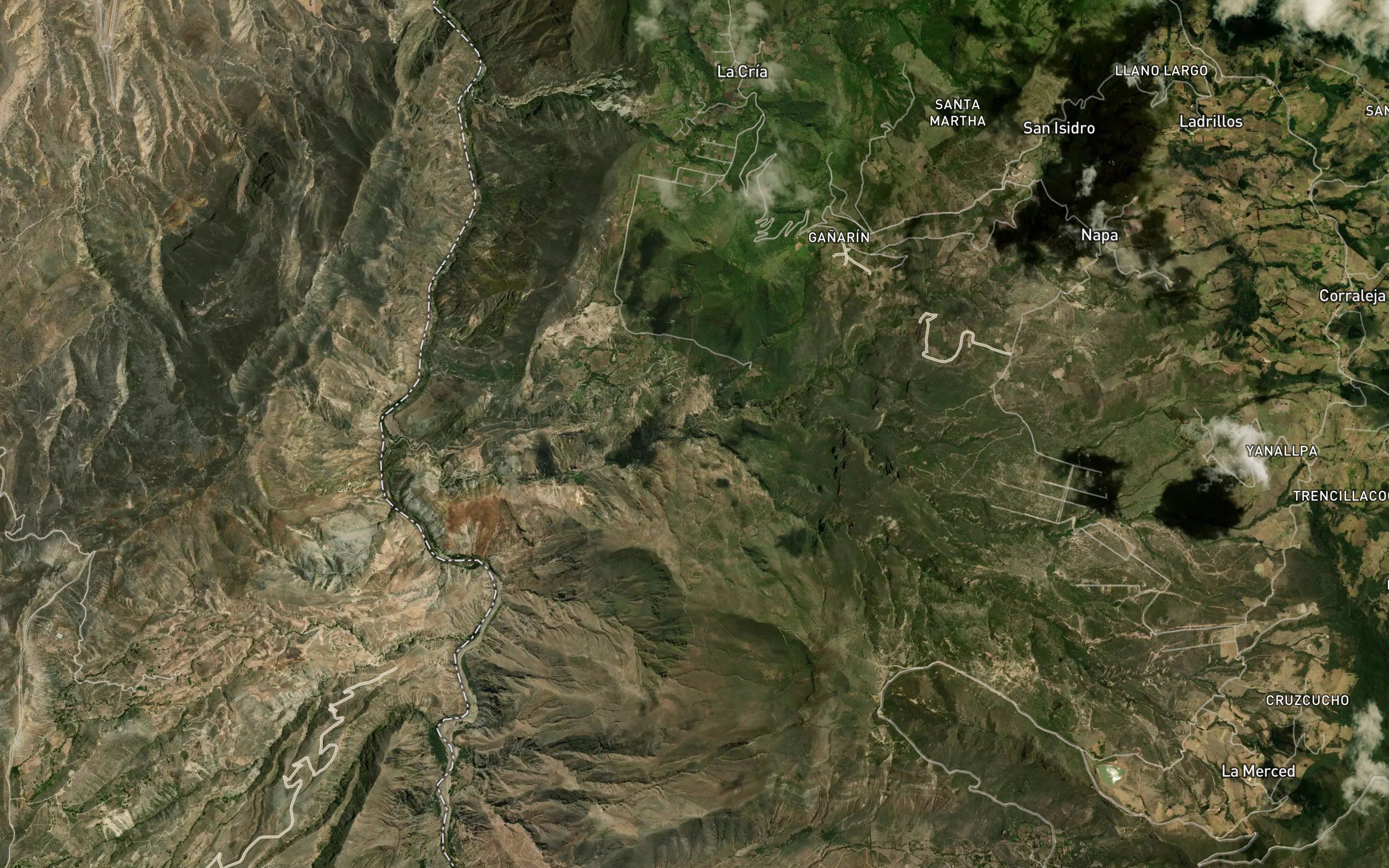 Quebrada Pucacaca
