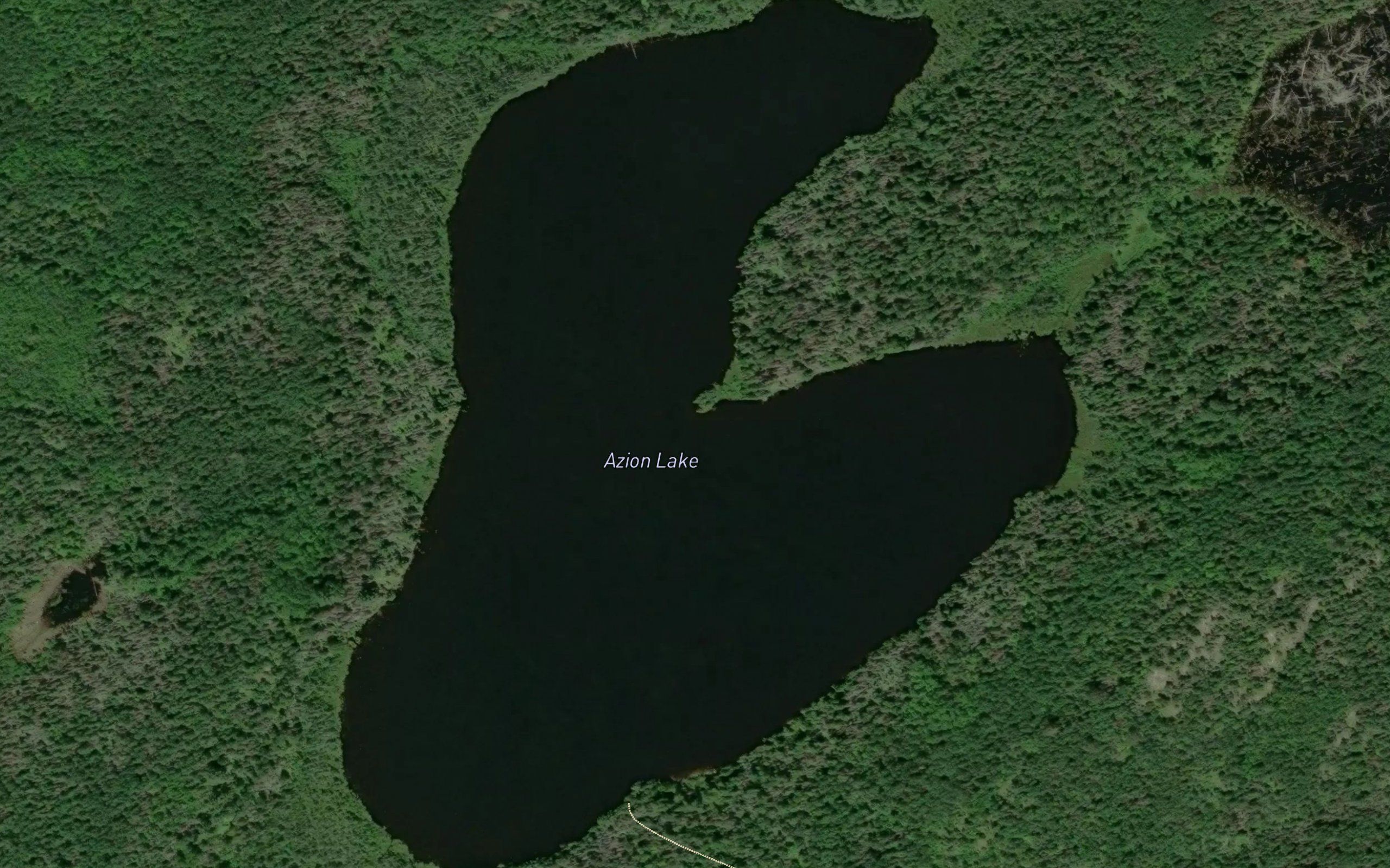 Azion Lake