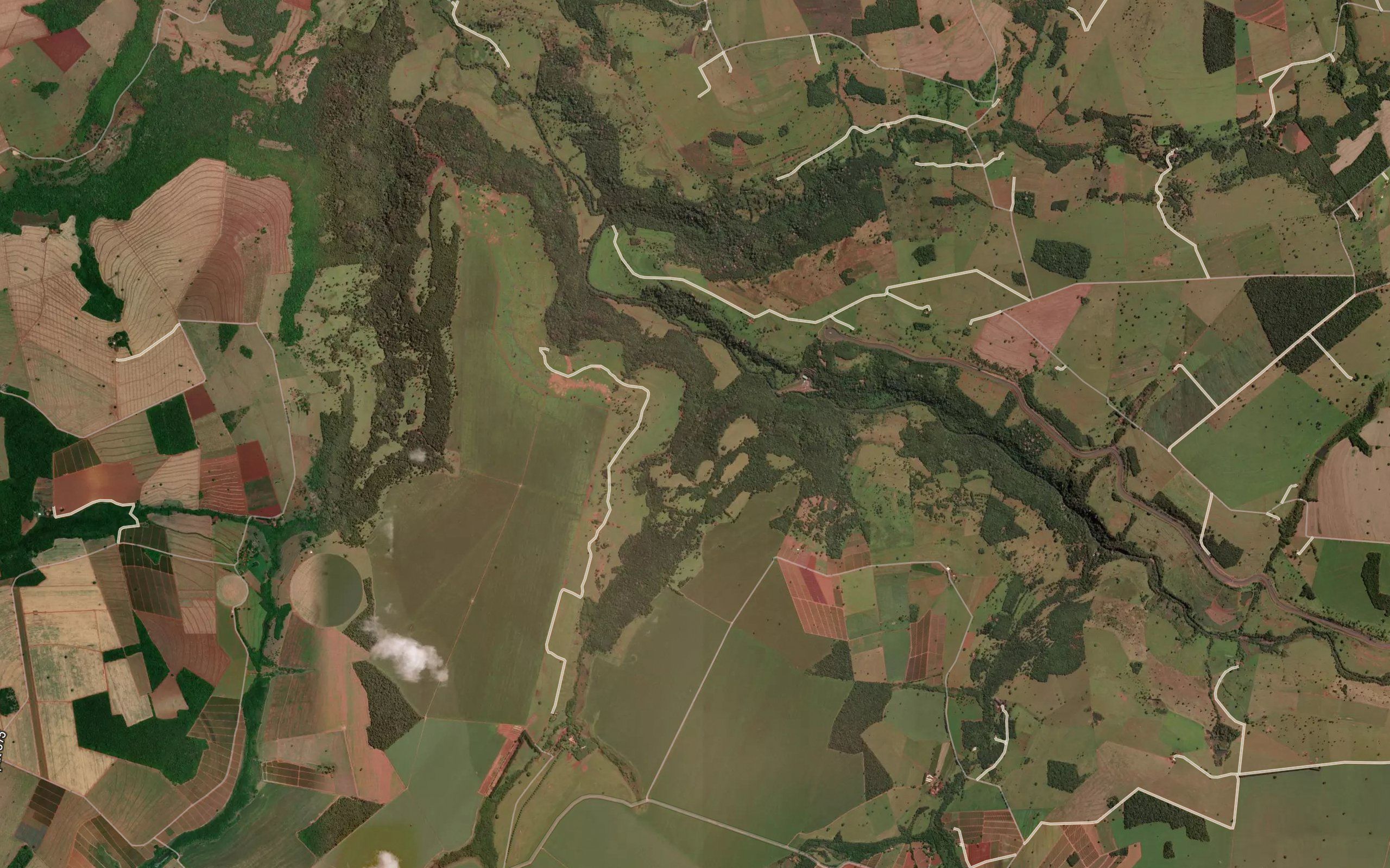 Corrego do Paulista