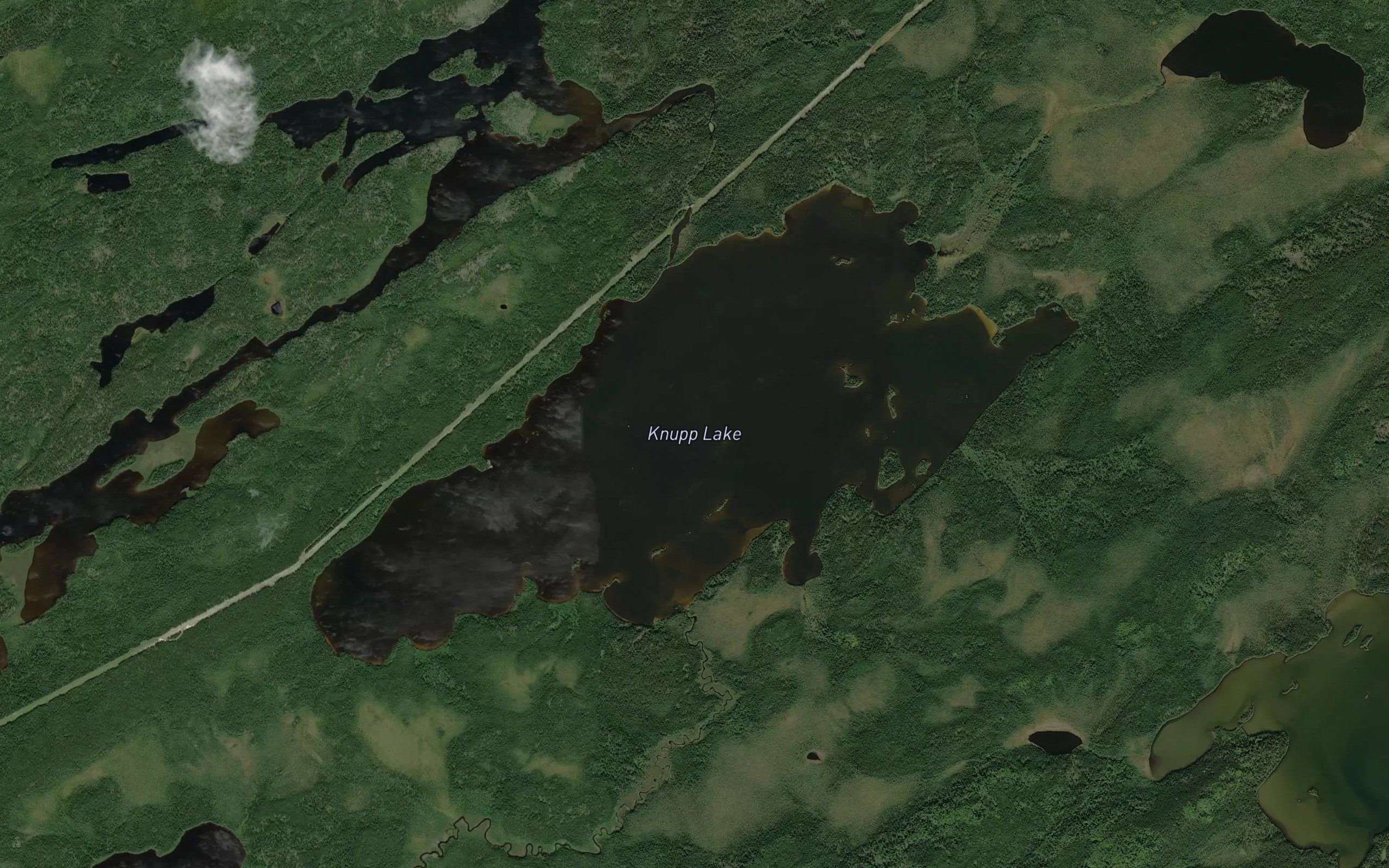 Knupp Lake