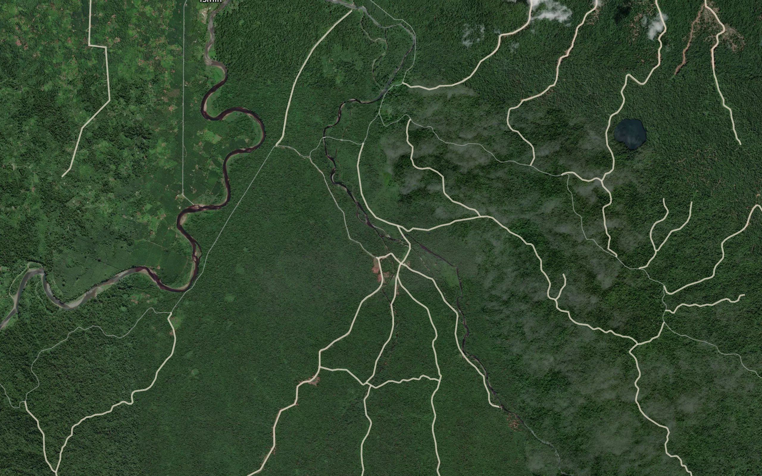 Ishmi Creek
