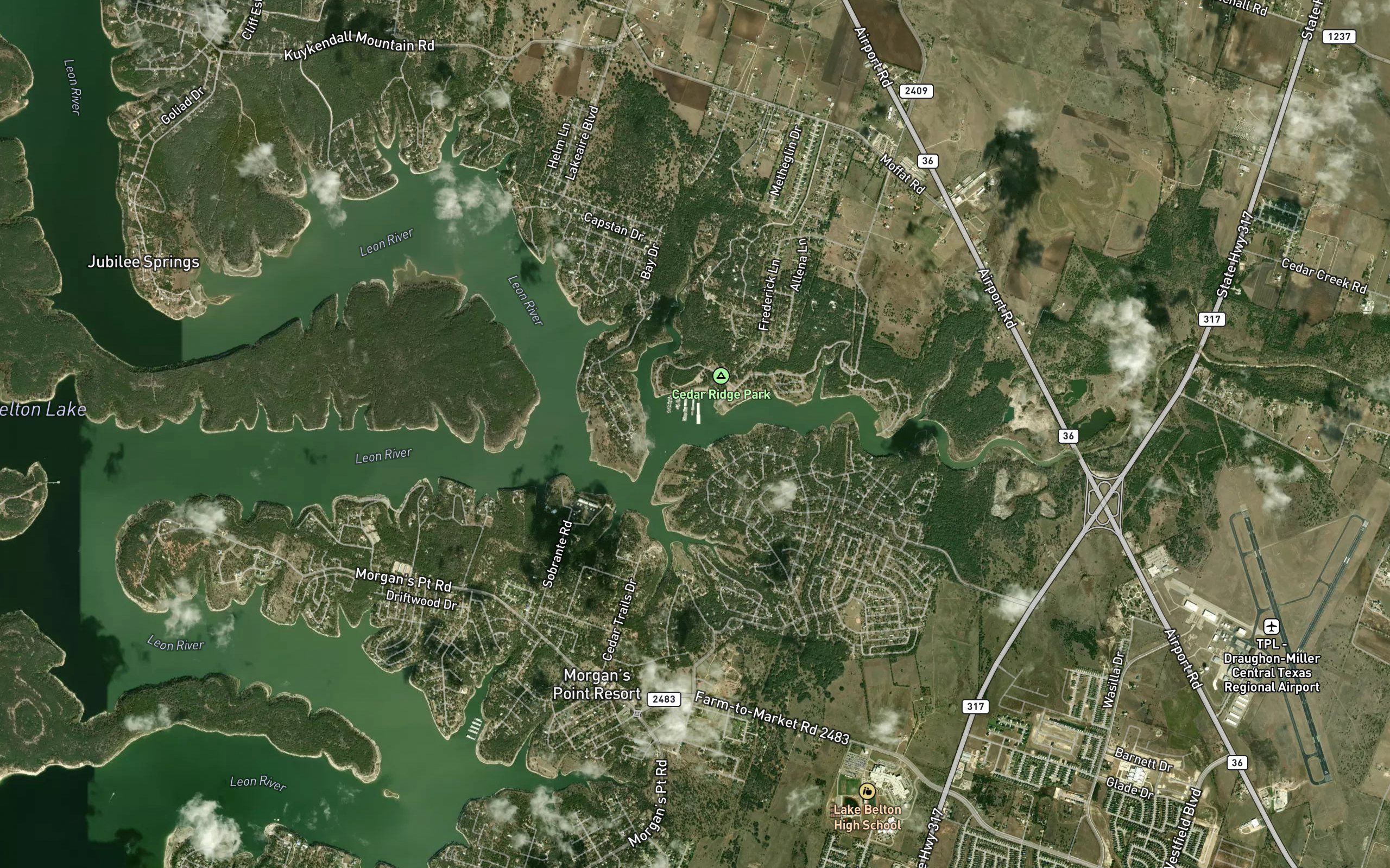 Cedar Creek