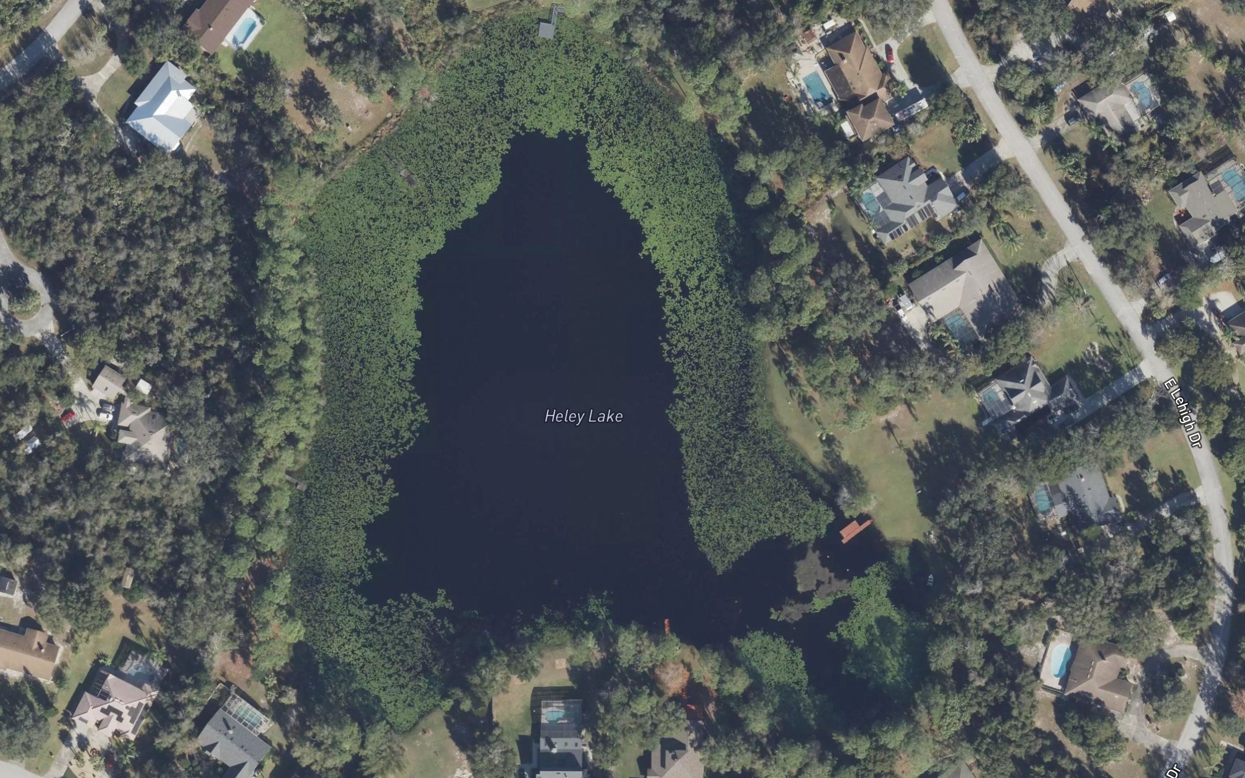 Heley Lake