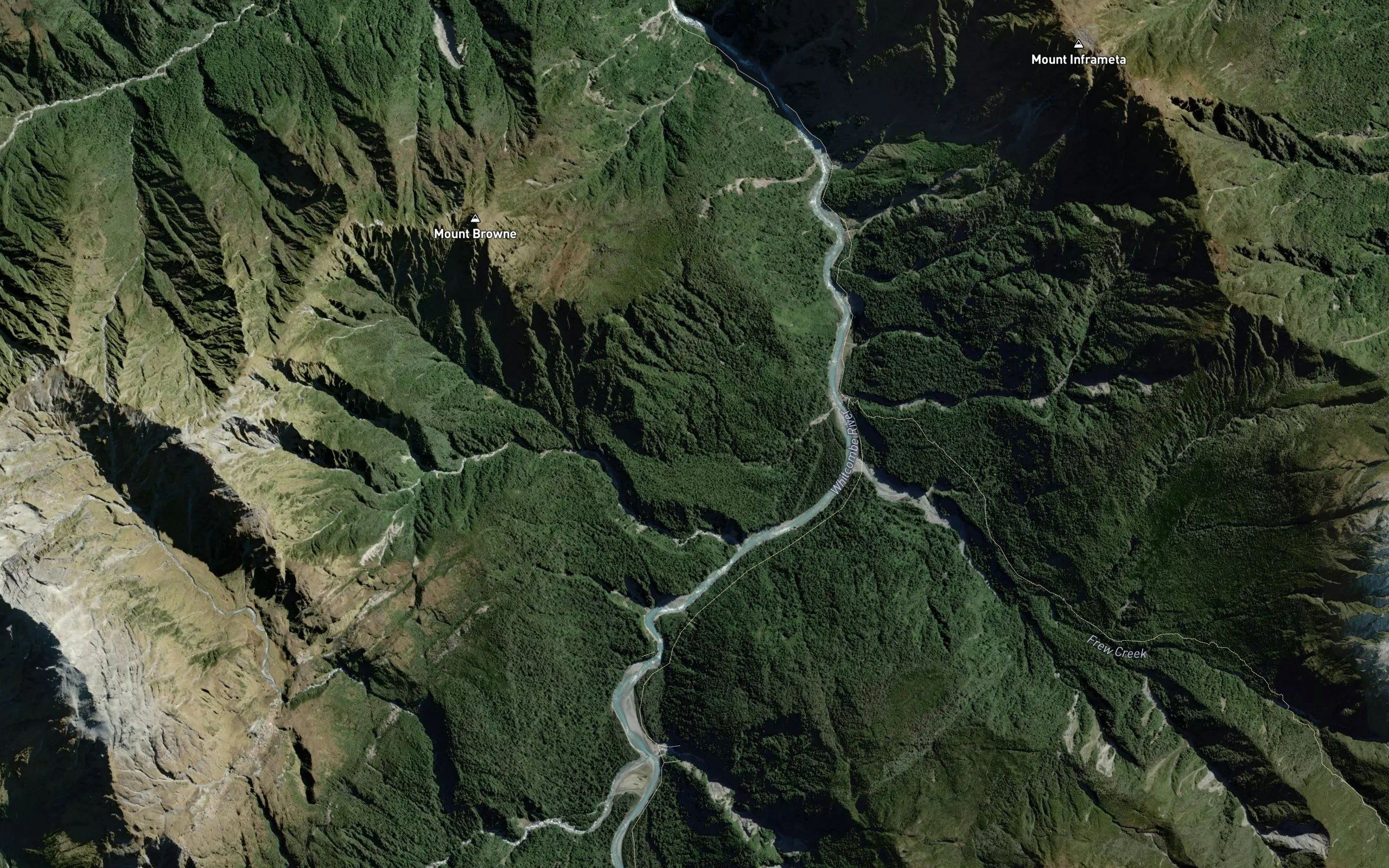 Caput Creek