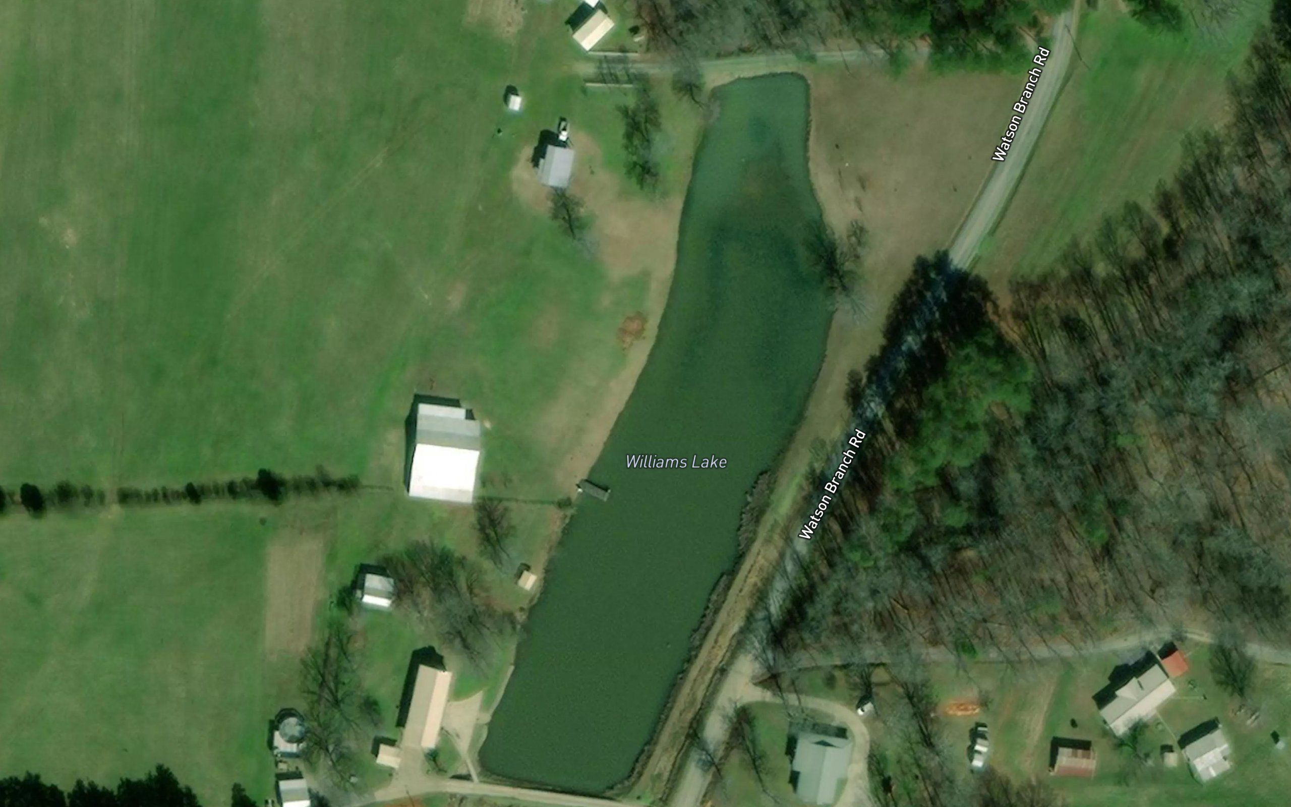 Williams Lake