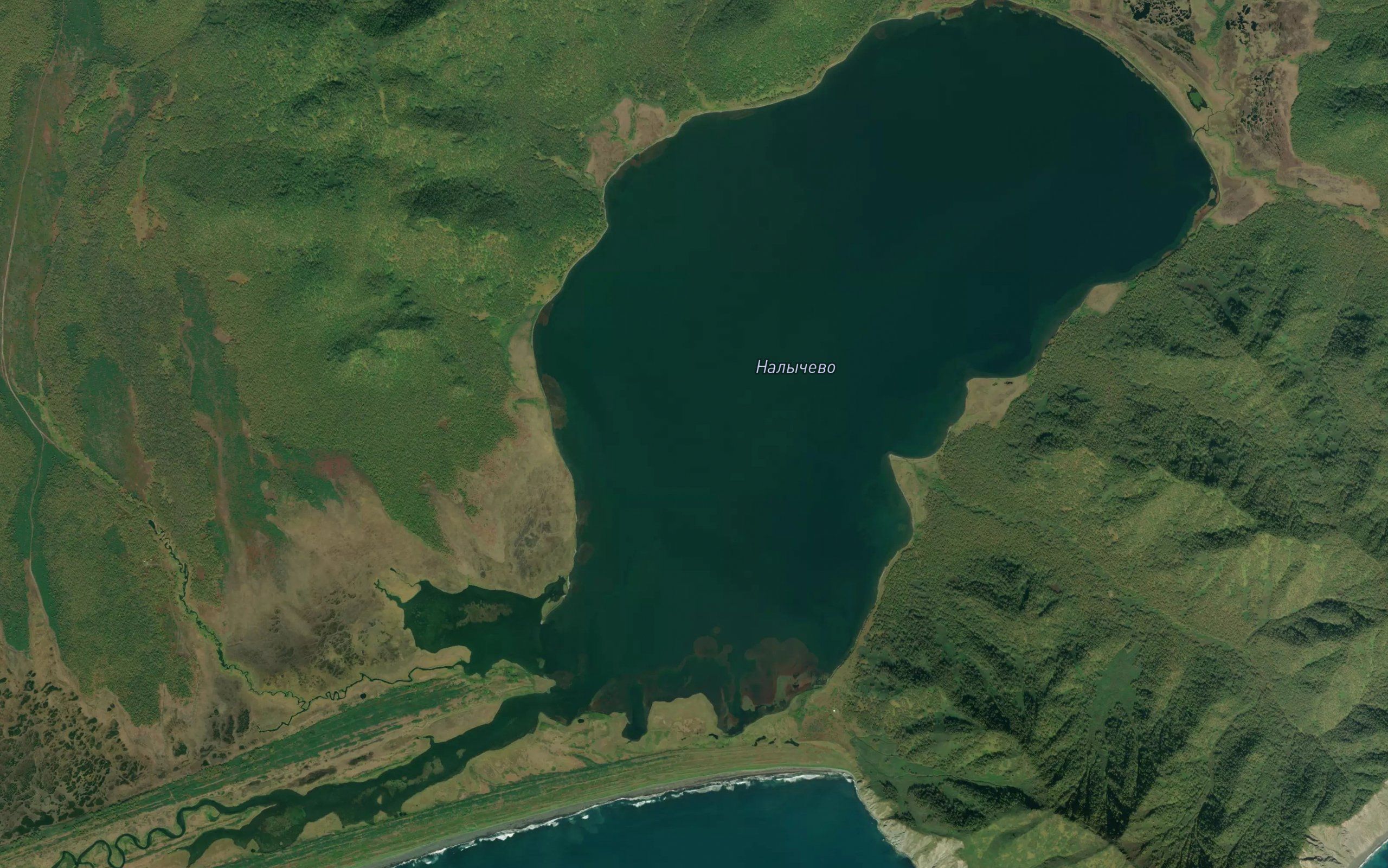 Ozero Nalychevo