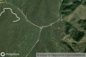 Left Fork Mill Creek