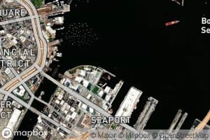 Boston Harbour Seaplane Base