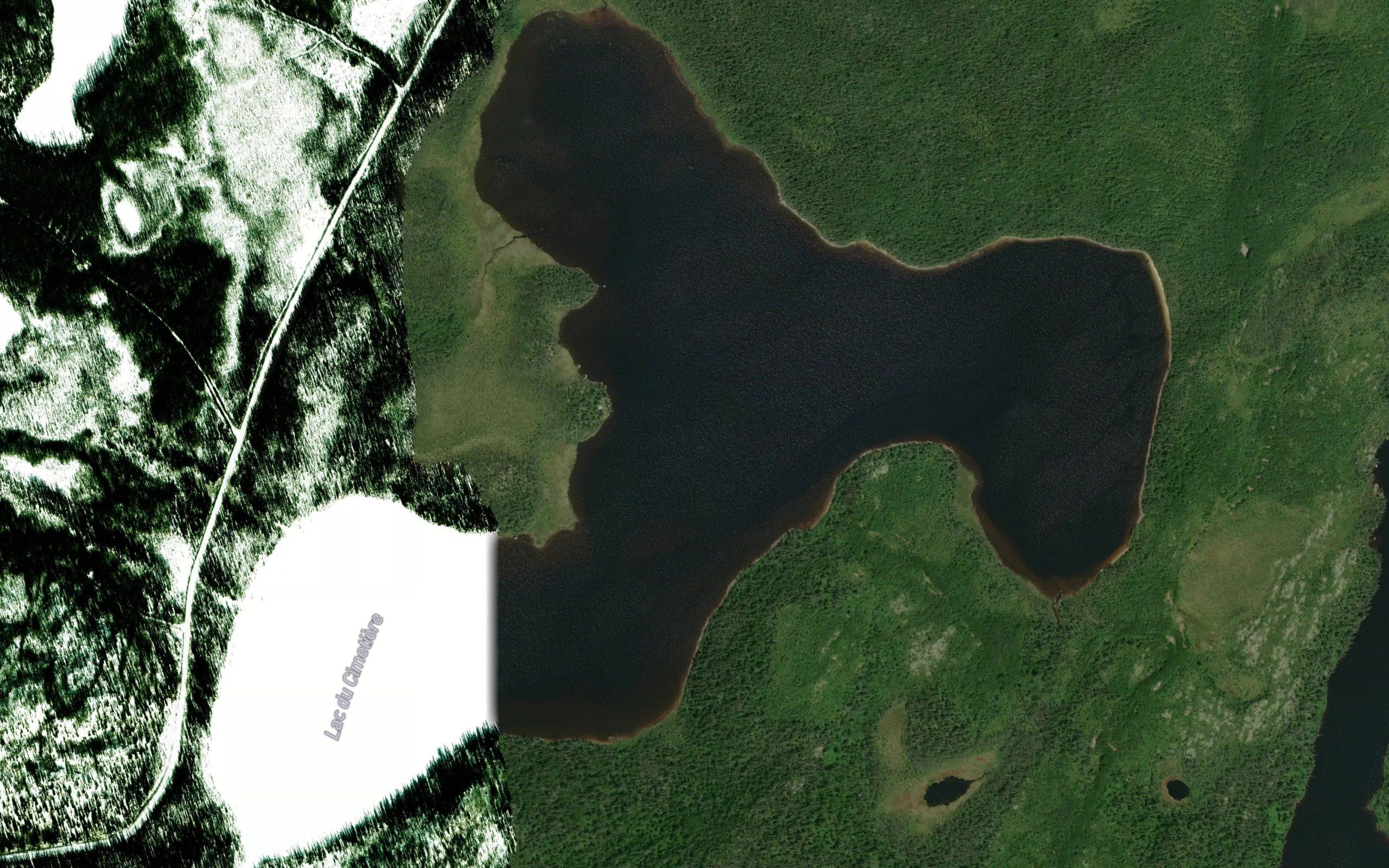 Lac du Cimetiere