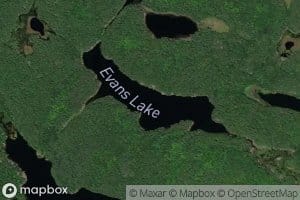Evans Lake